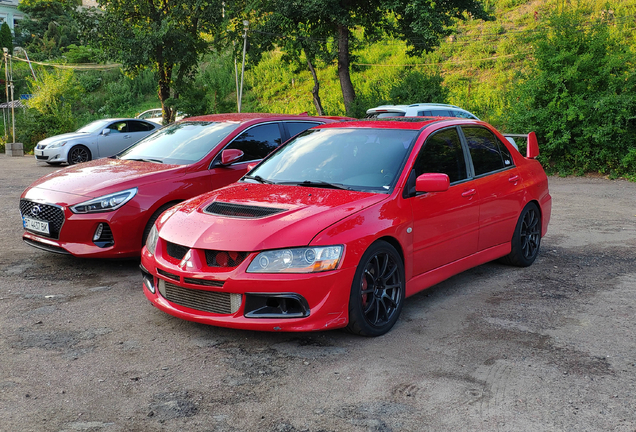 Mitsubishi Lancer Evolution VIII