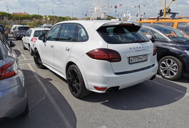 Porsche 958 Cayenne GTS