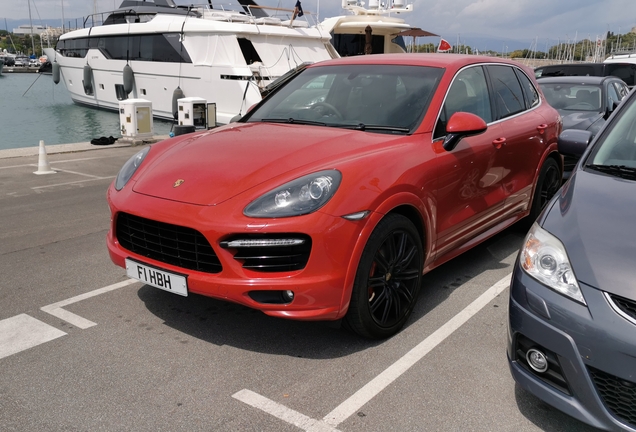 Porsche 958 Cayenne GTS