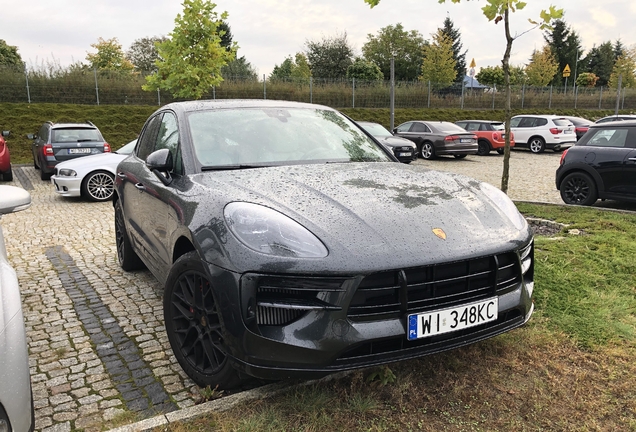 Porsche 95B Macan GTS MkII