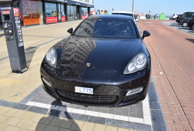 Porsche 970 Panamera Turbo MkI