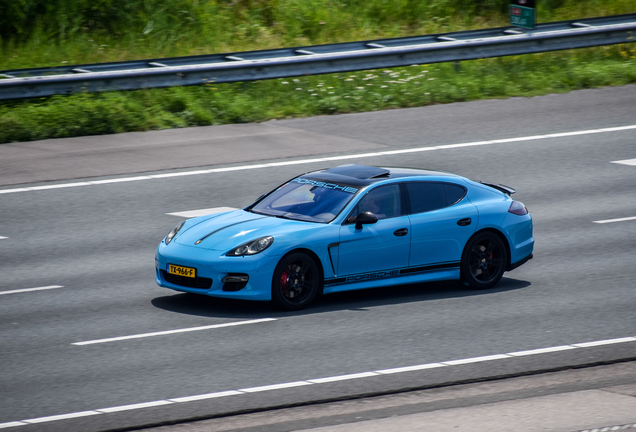 Porsche 970 Panamera Turbo MkI