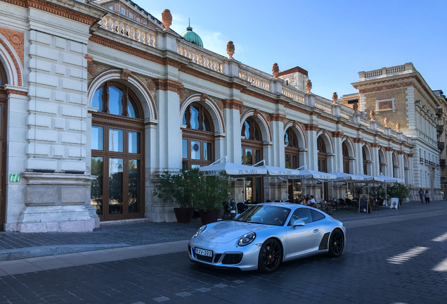 Porsche 991 Carrera 4 GTS MkII