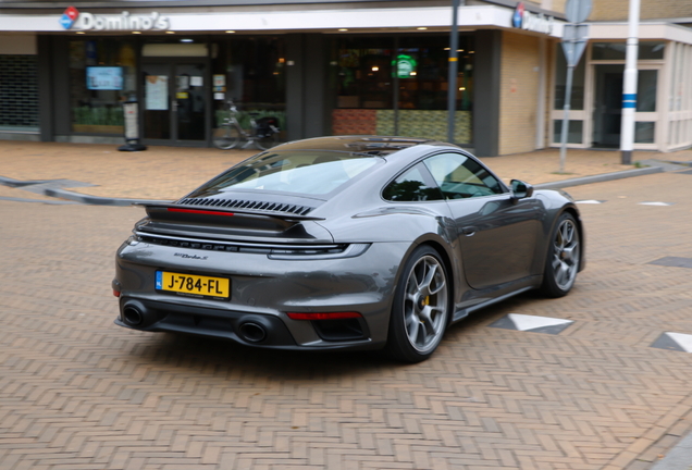 Porsche 992 Turbo S