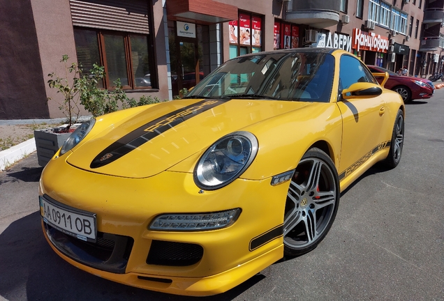 Porsche 997 Carrera S MkI