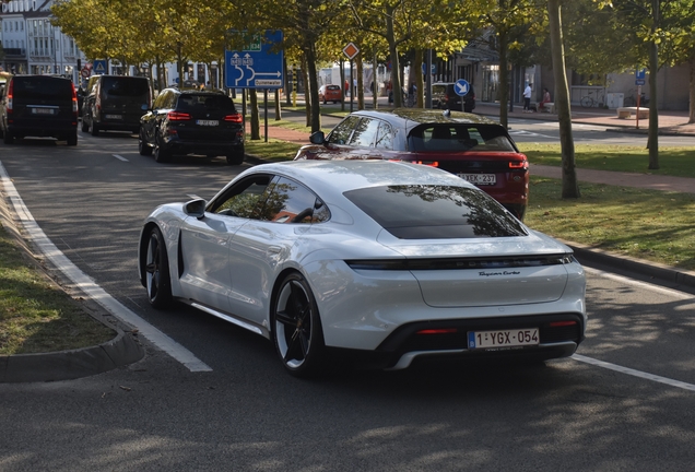 Porsche Taycan Turbo