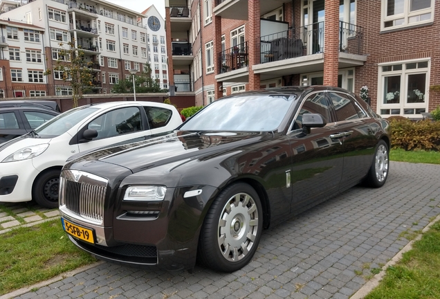 Rolls-Royce Ghost