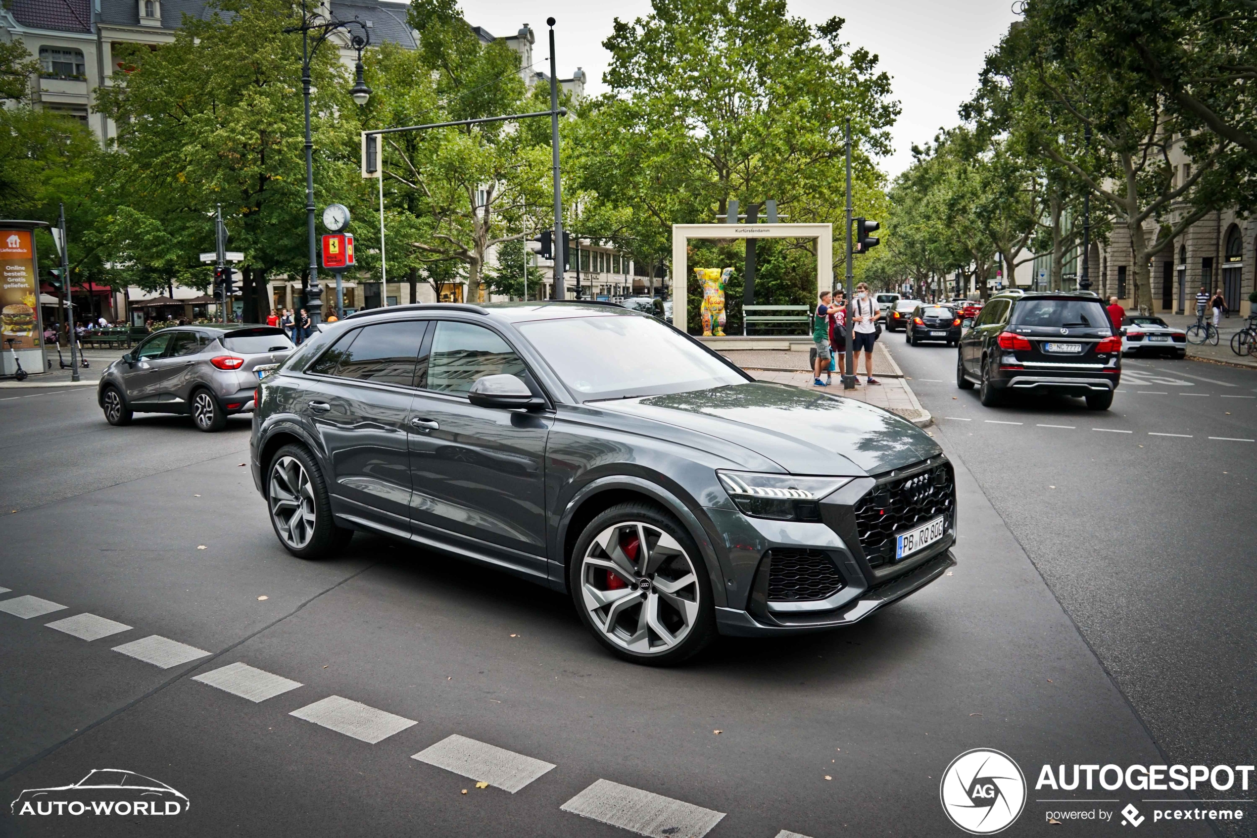 Audi RS Q8