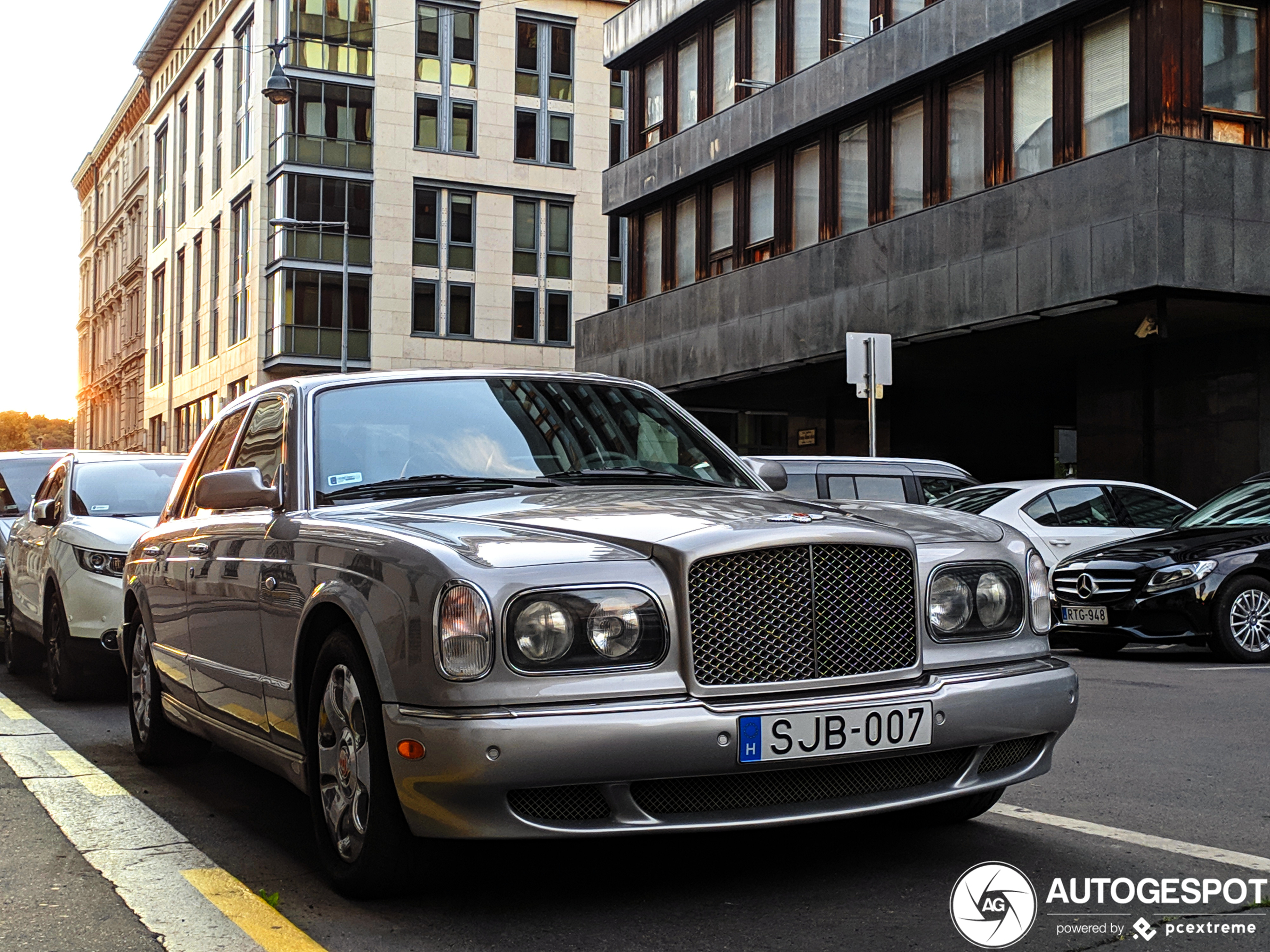 Bentley Arnage Red Label