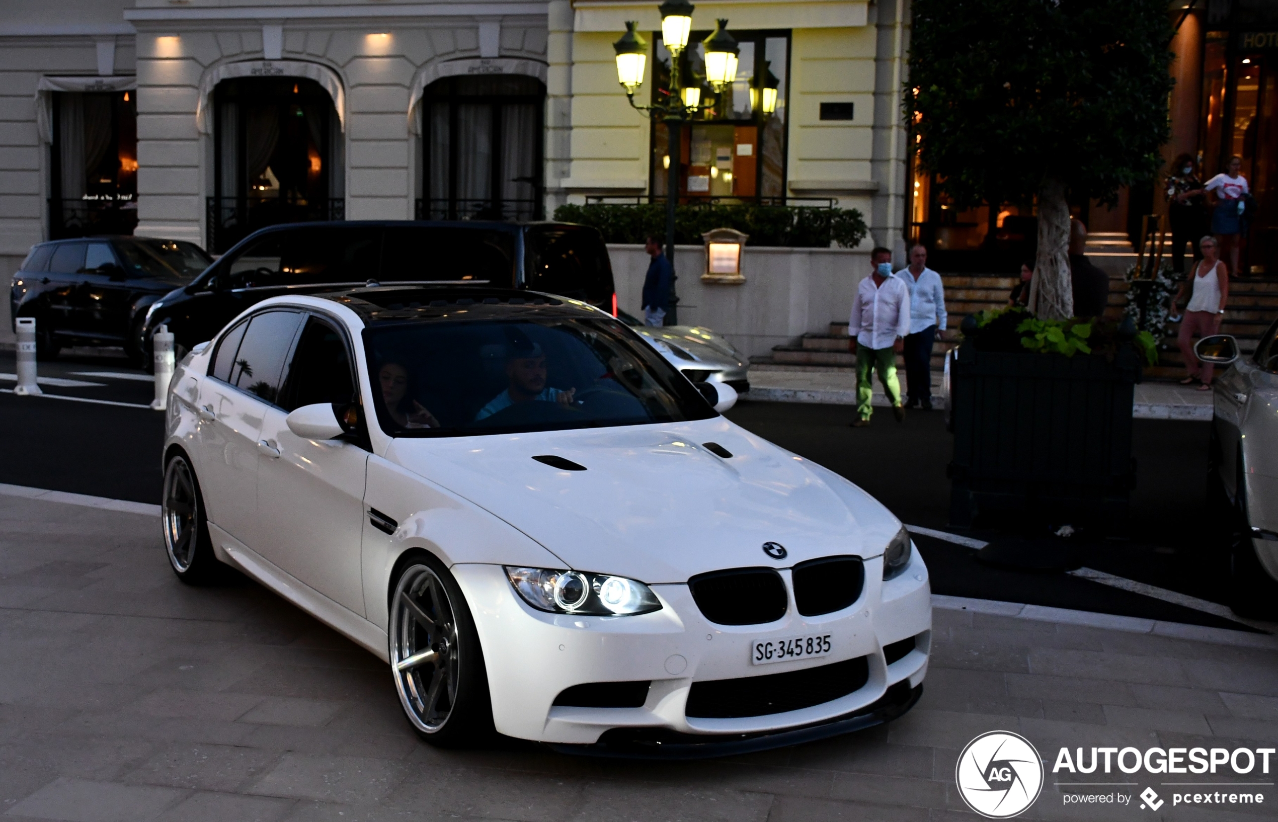 BMW M3 E90 Sedan 2009