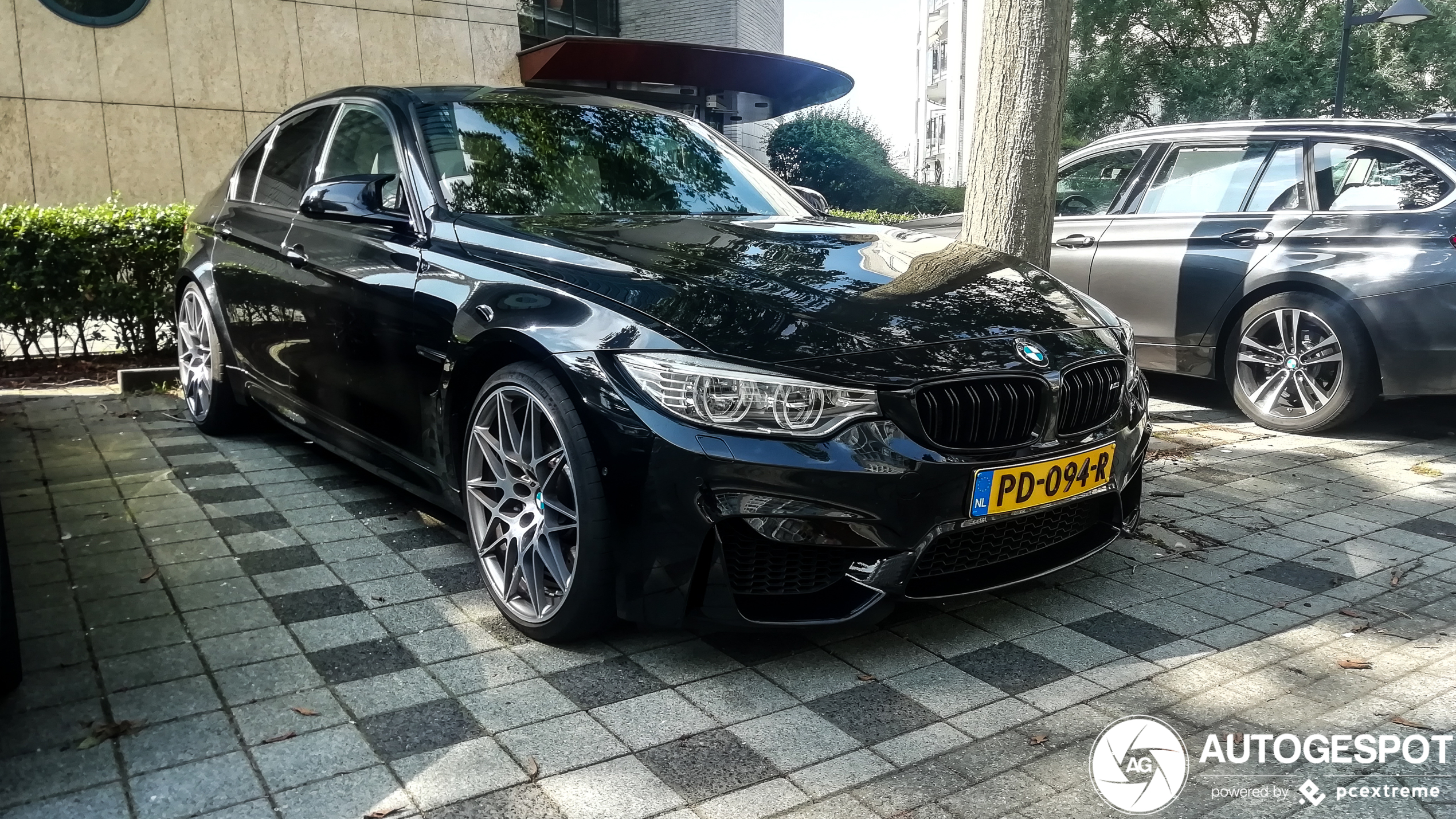 BMW M3 F80 Sedan