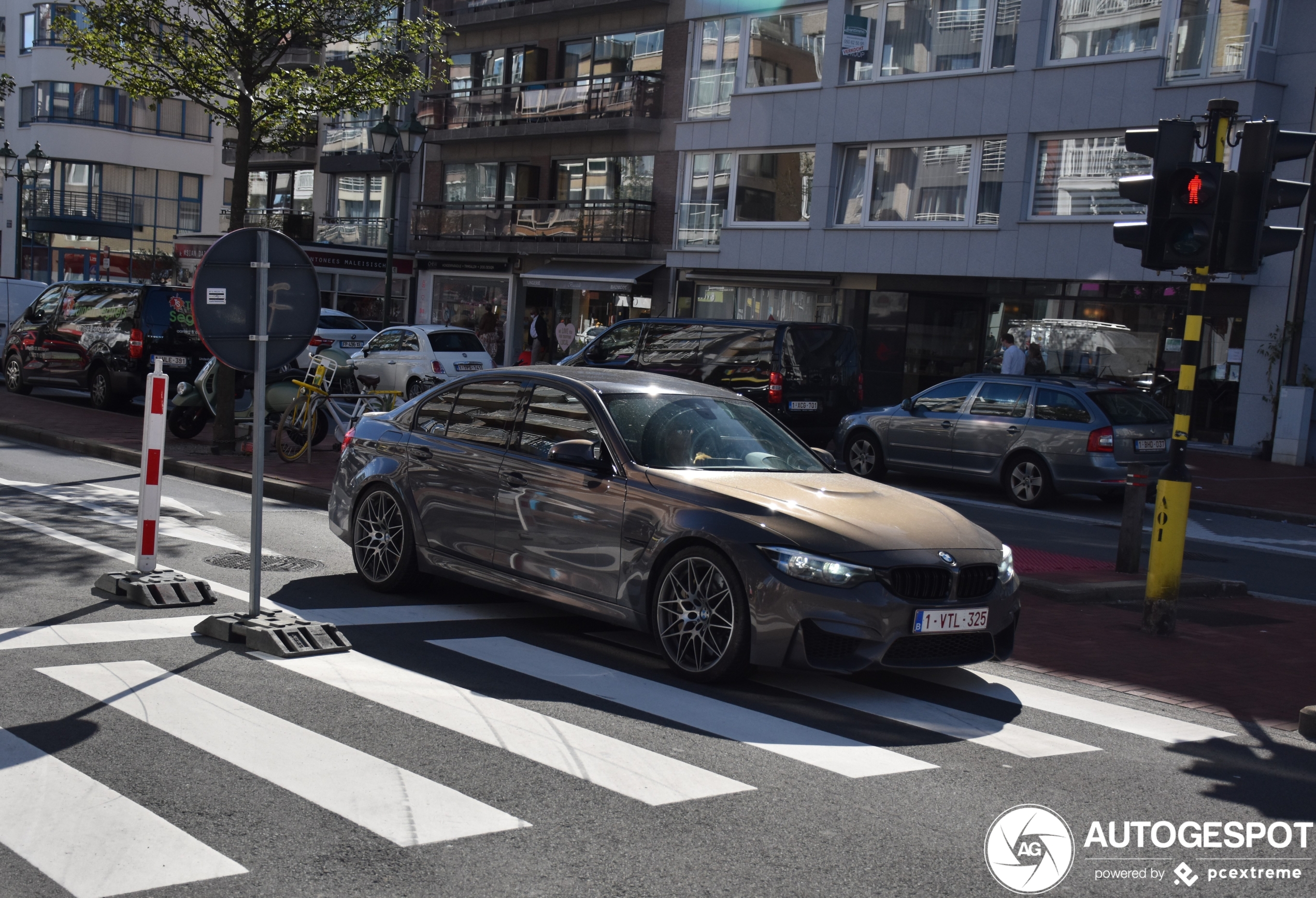 BMW M3 F80 Sedan