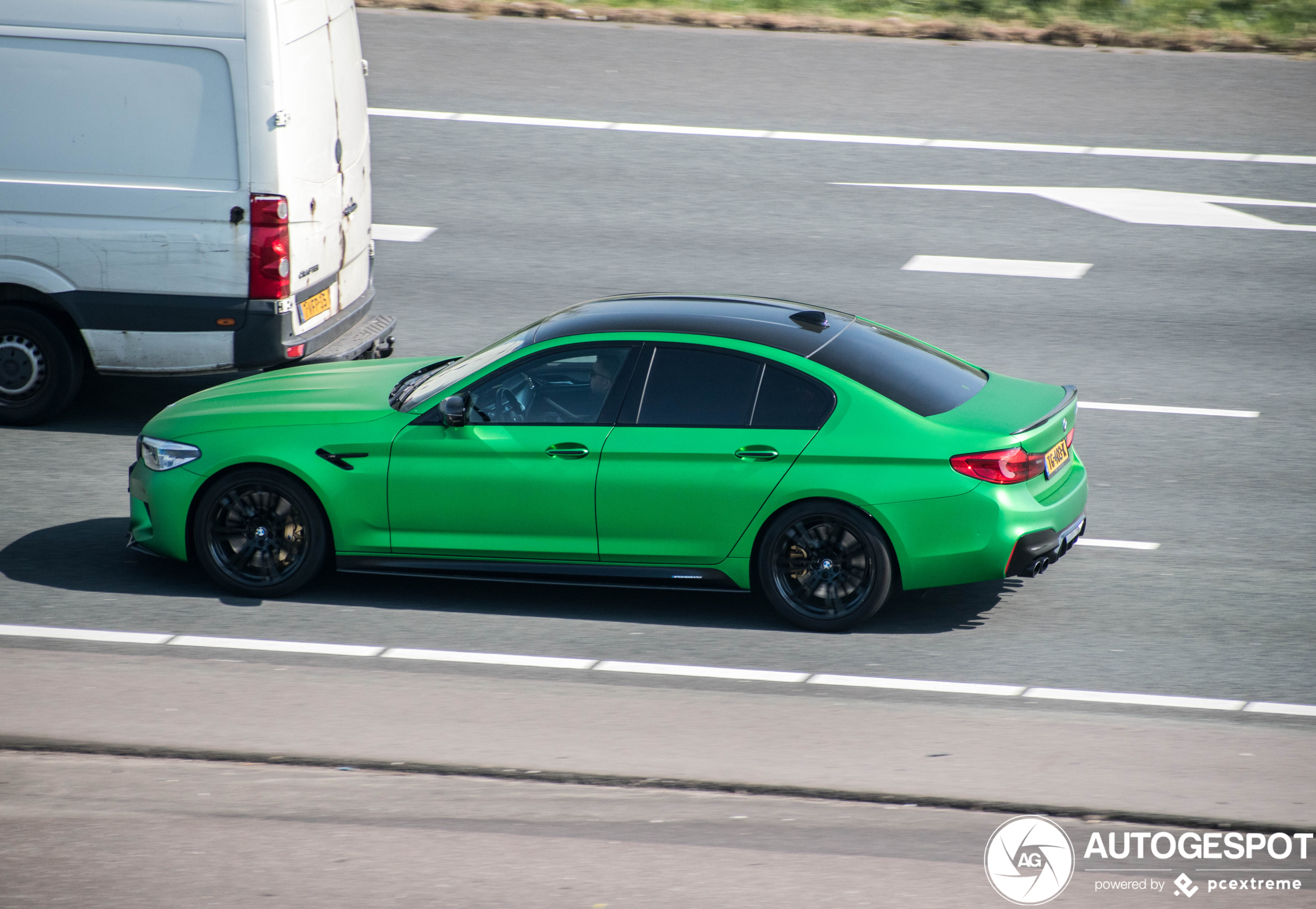 BMW M5 F90