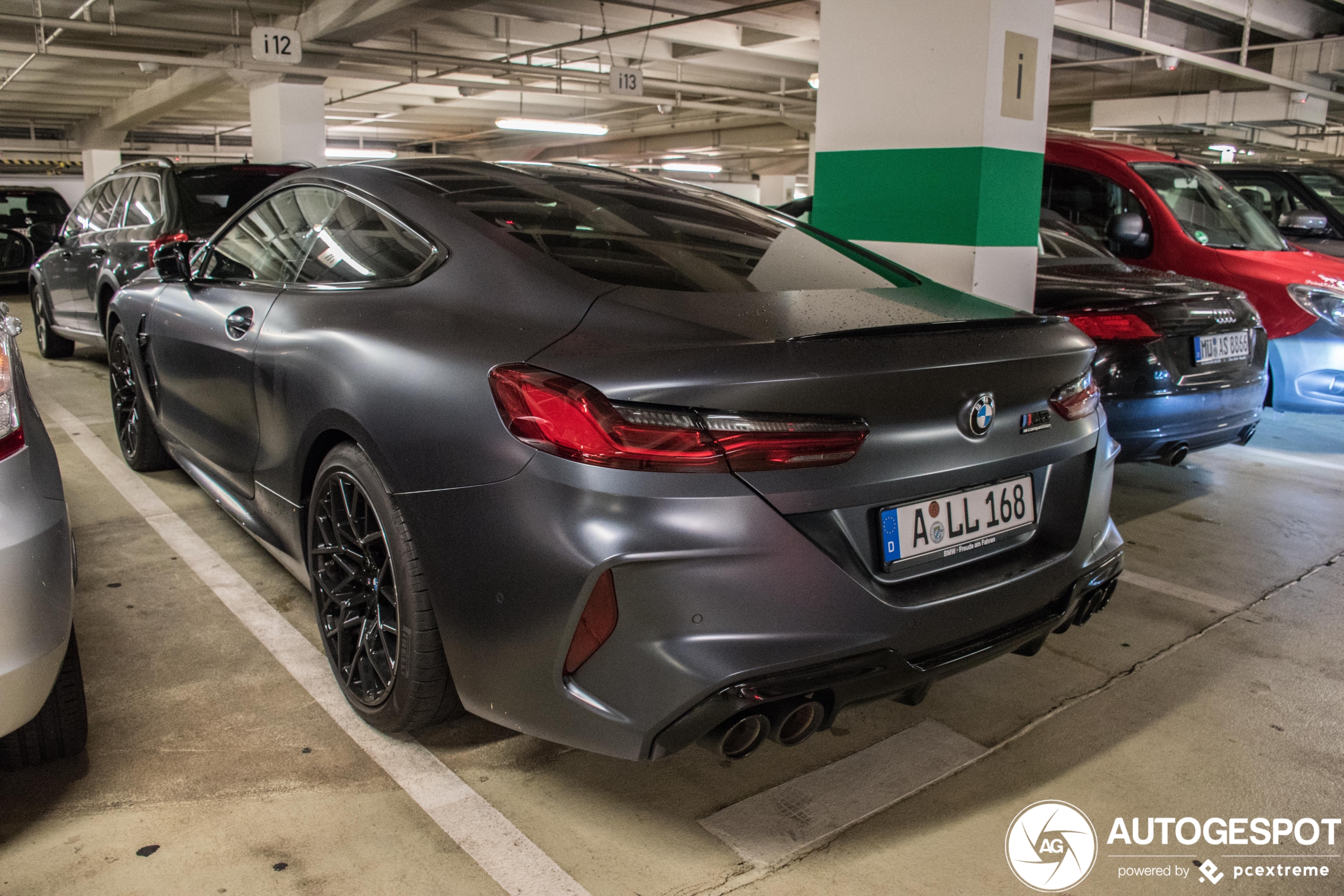 BMW M8 F92 Coupé Competition