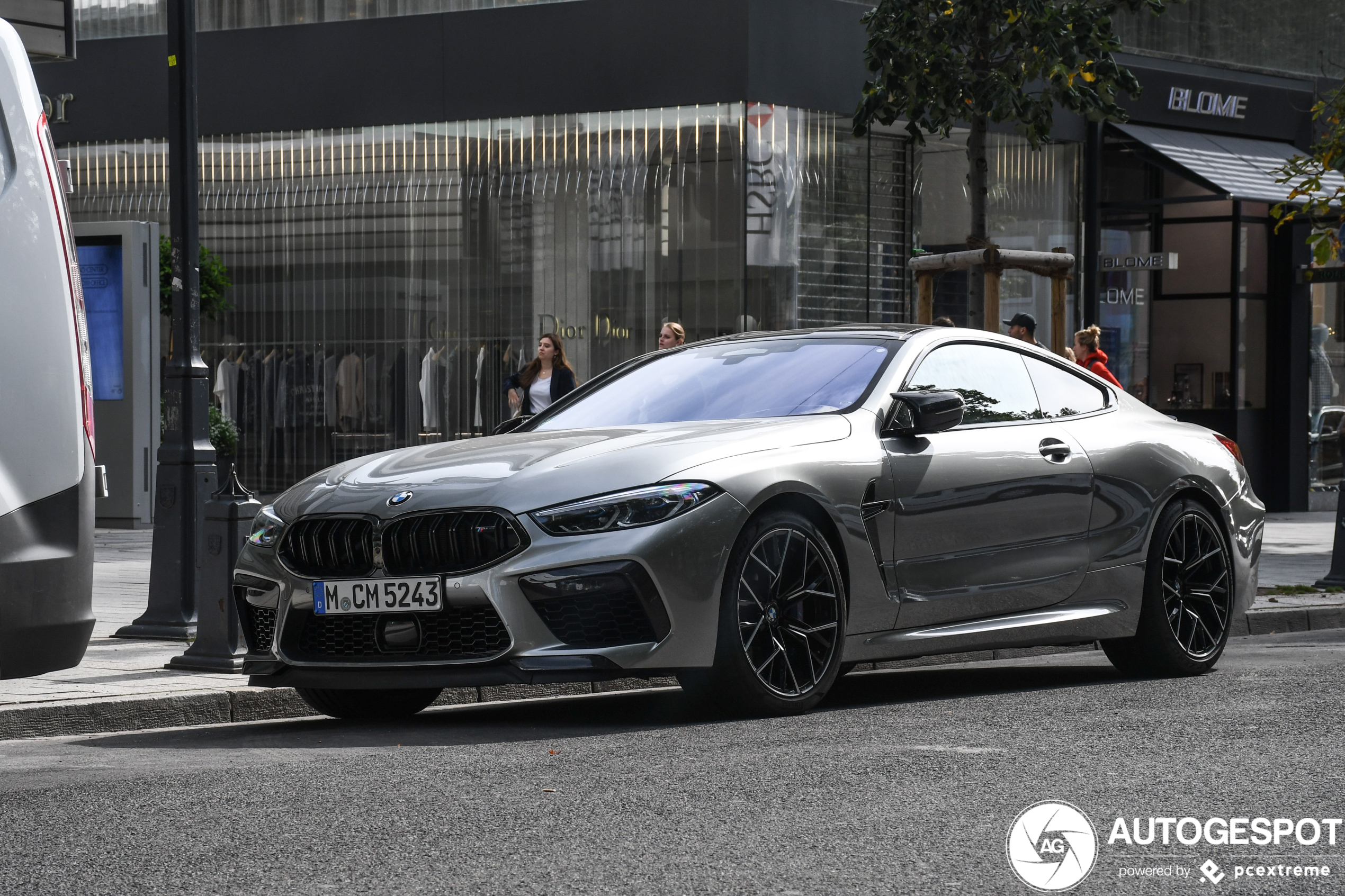 BMW M8 F92 Coupé Competition