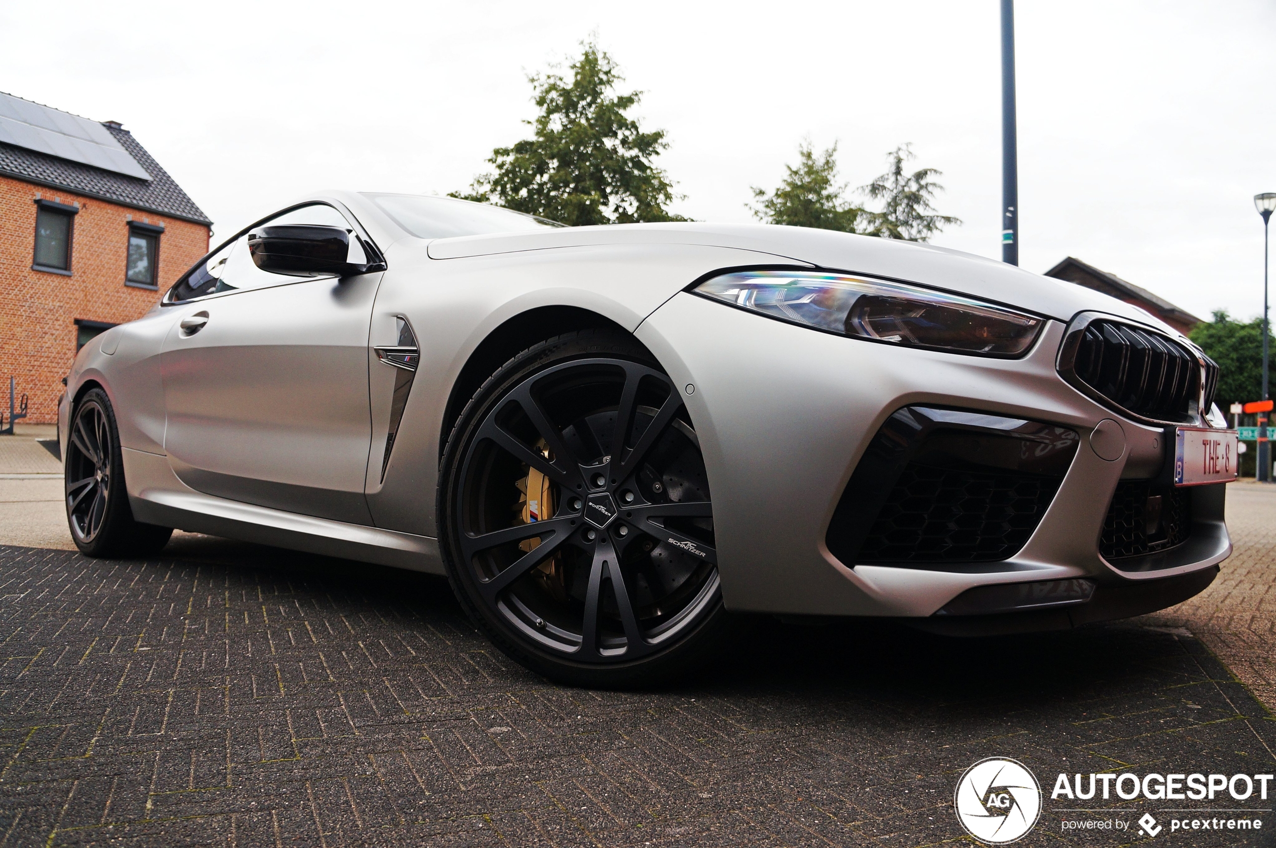 BMW M8 F92 Coupé Competition