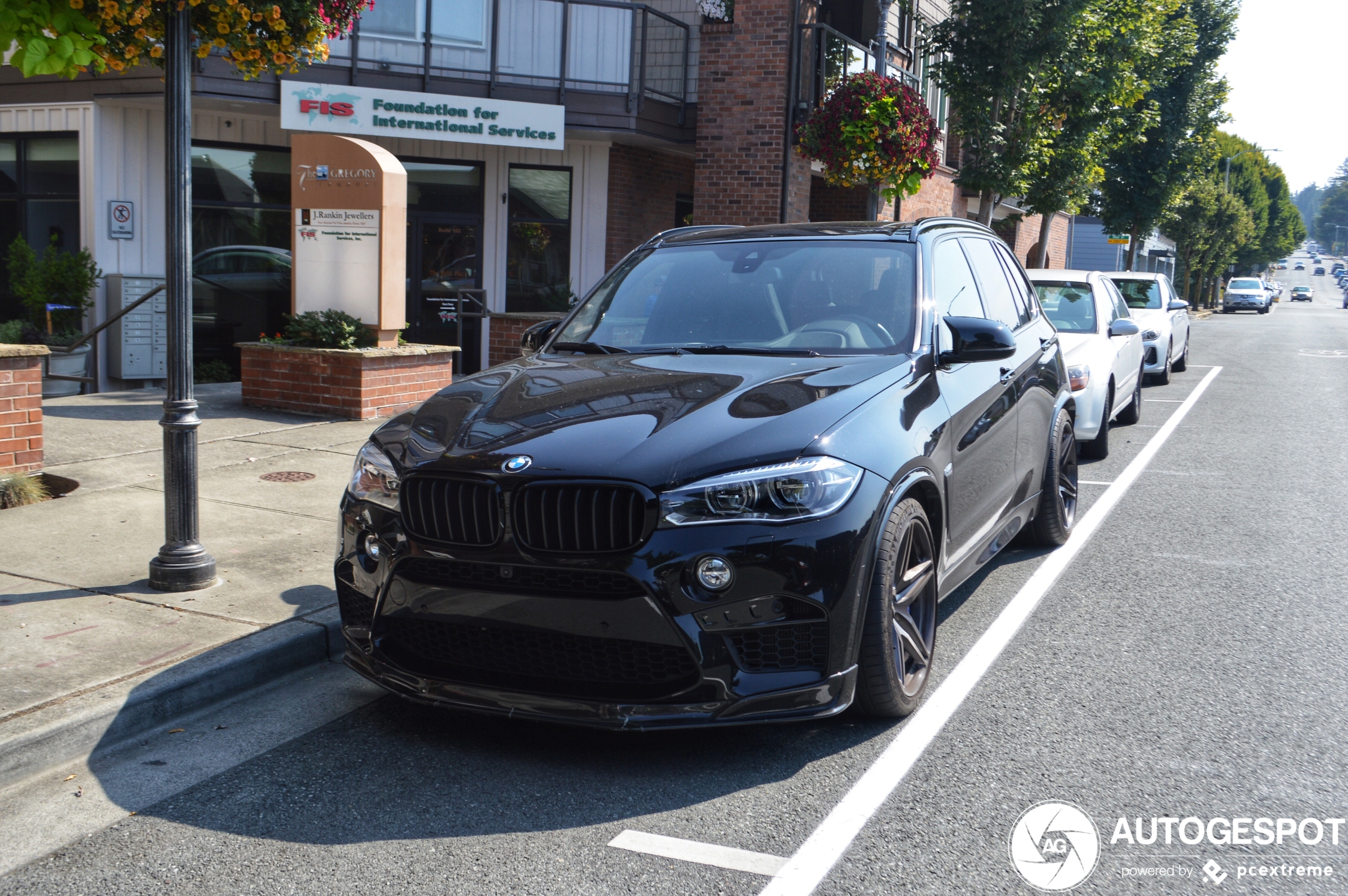 BMW X5 M F85