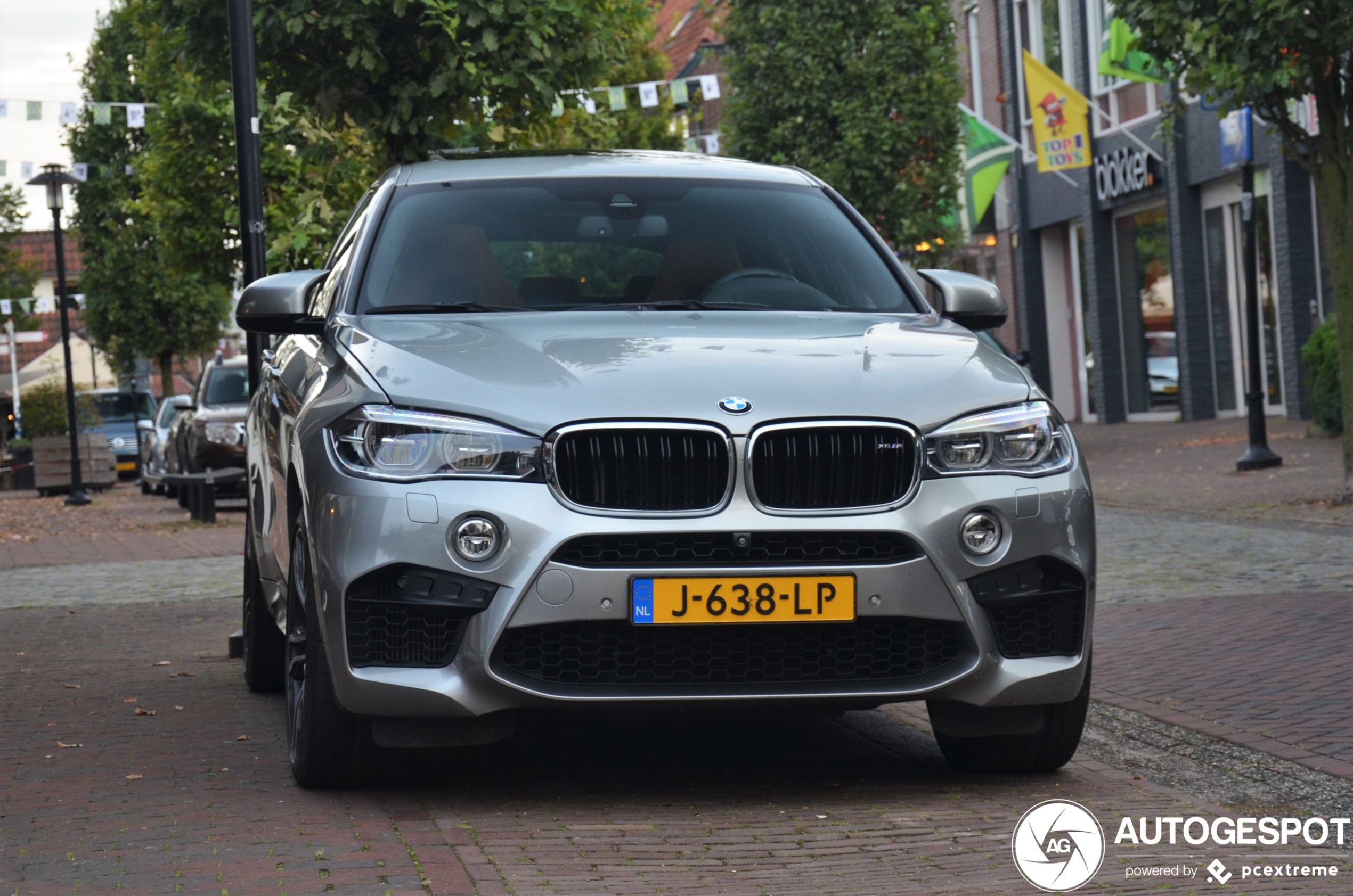 BMW X6 M F86