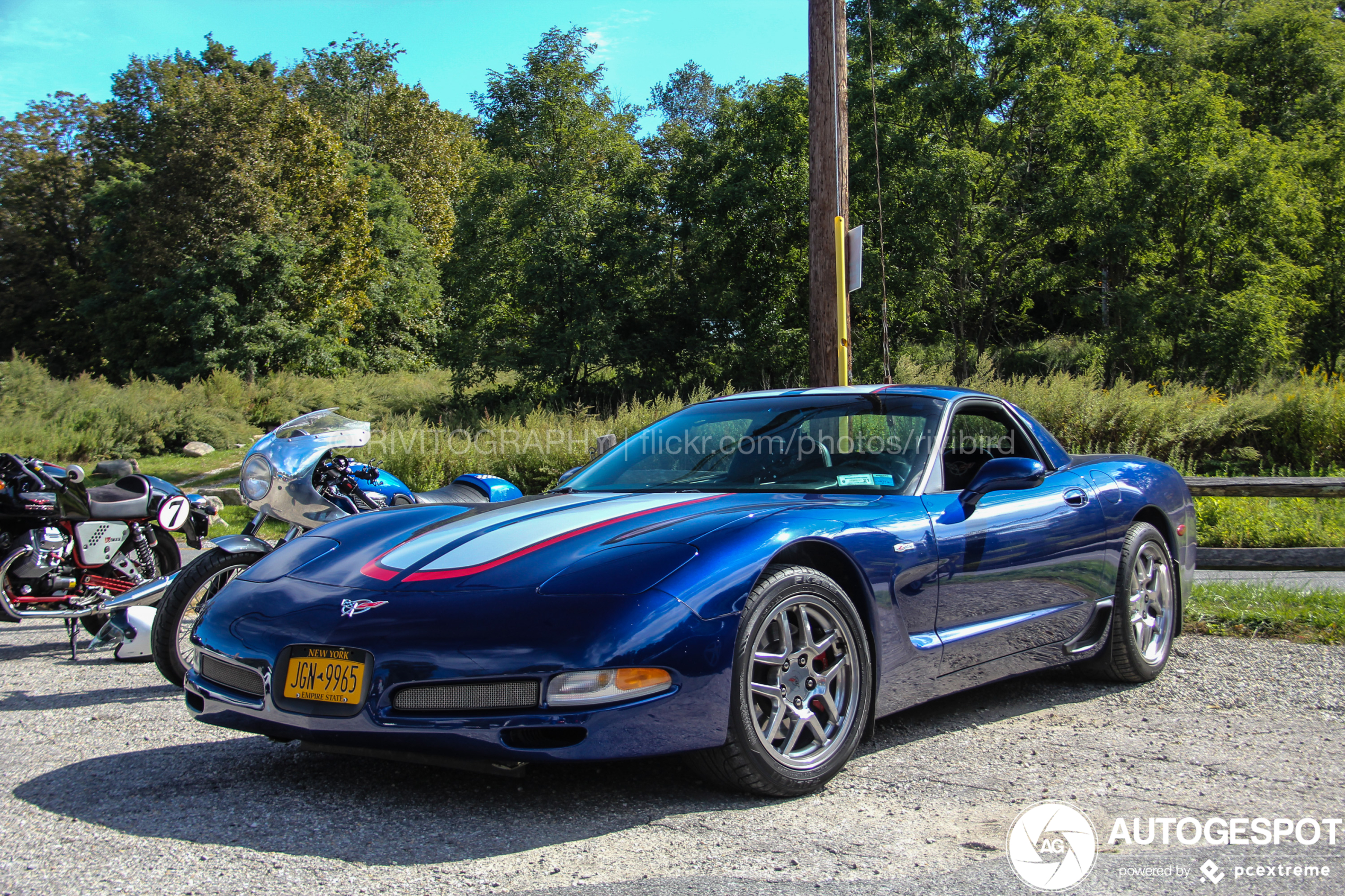 Chevrolet Corvette C5 Z06 Commemorative Edition