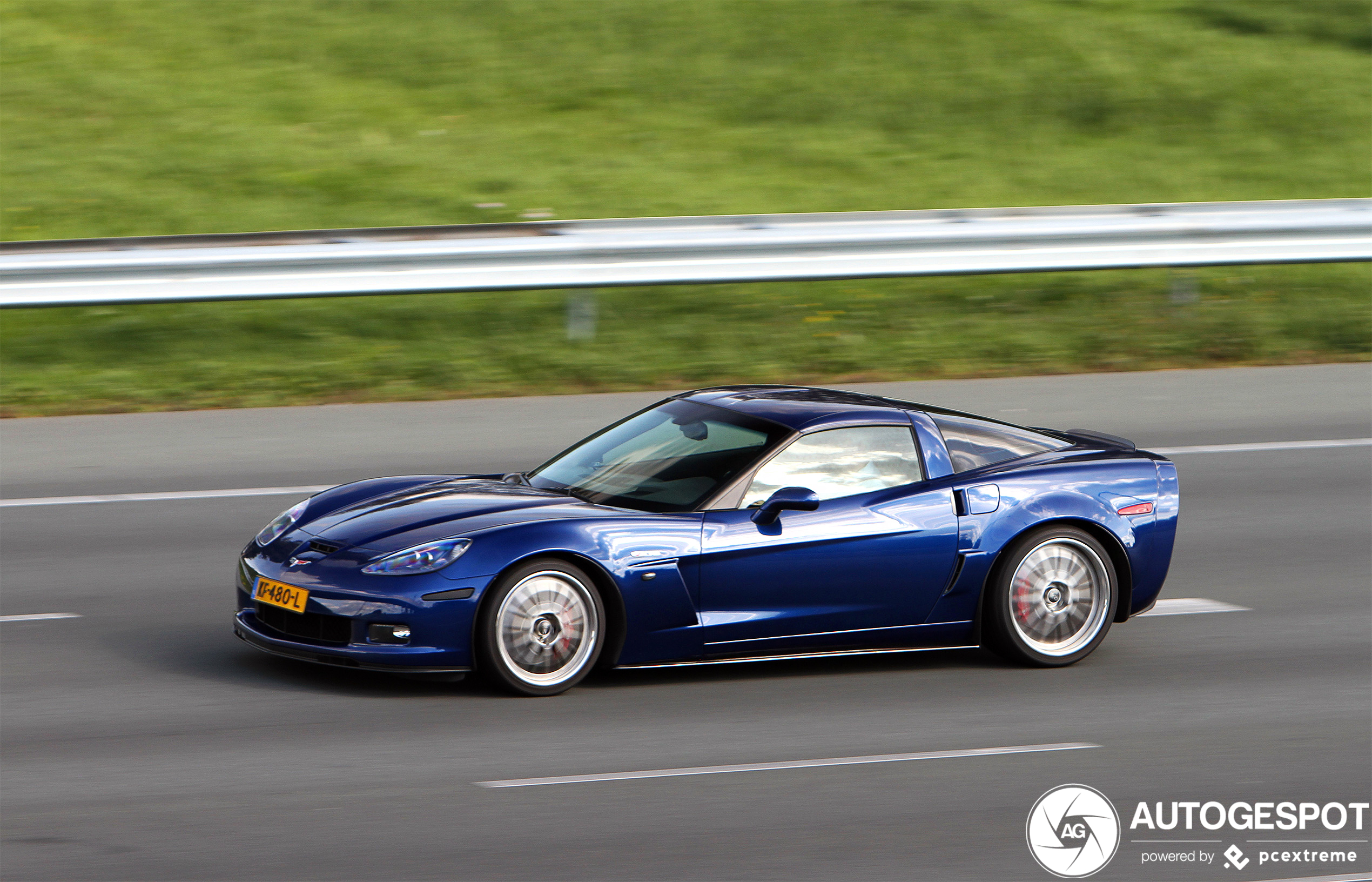 Chevrolet Corvette C6 Z06