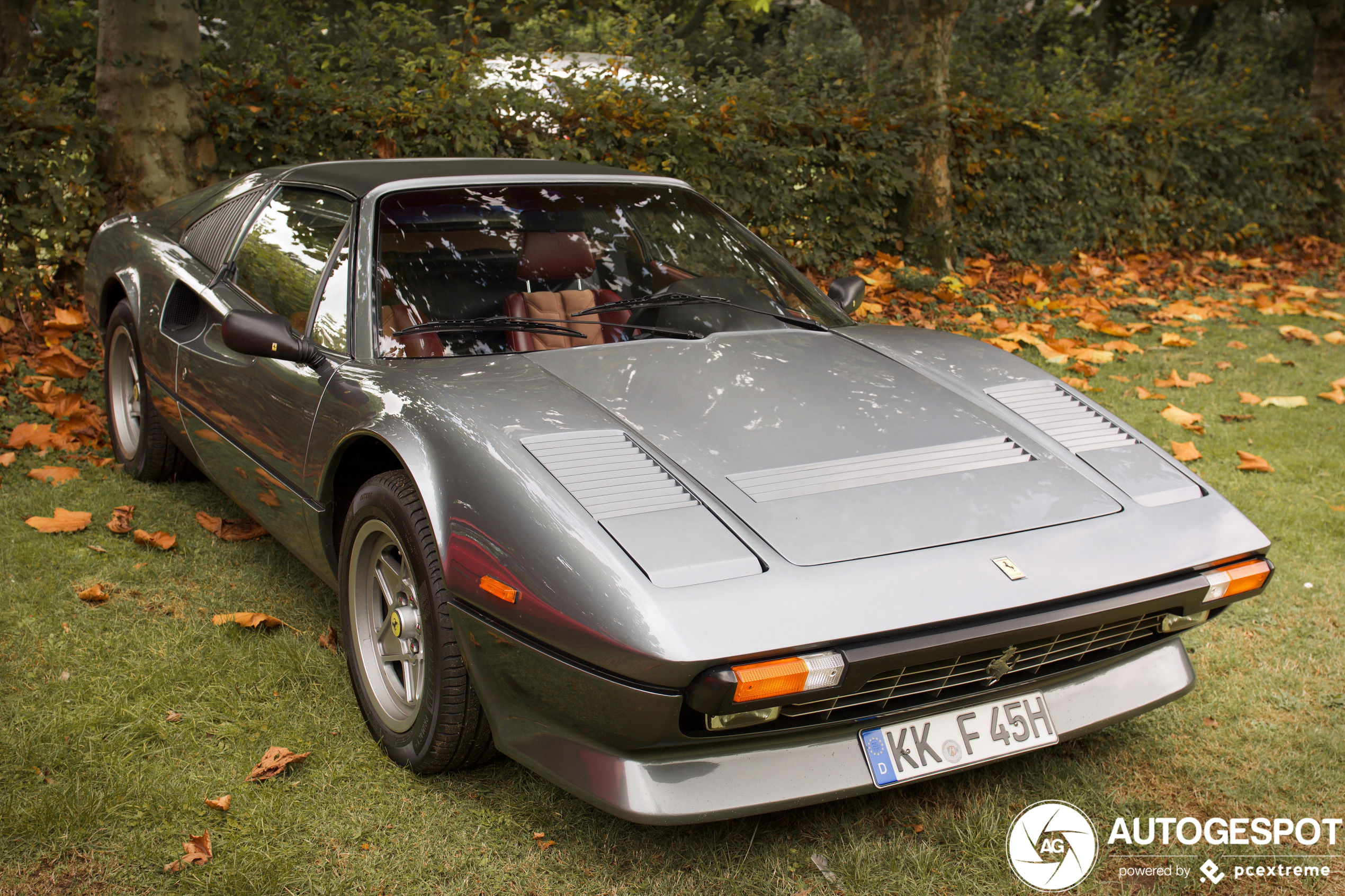 Ferrari 308 GTB Quattrovalvole