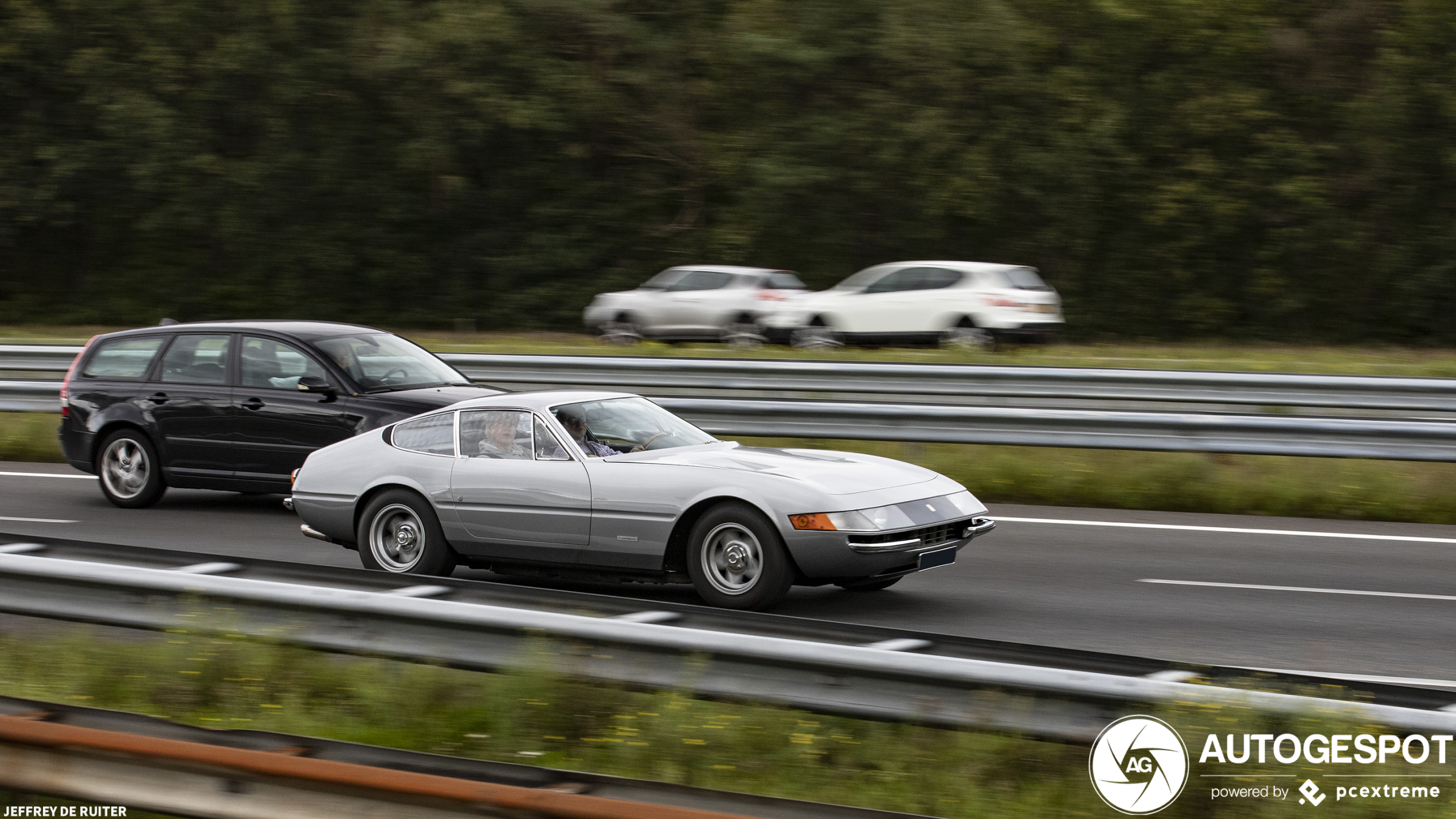 Ferrari 365 GTB/4 Daytona