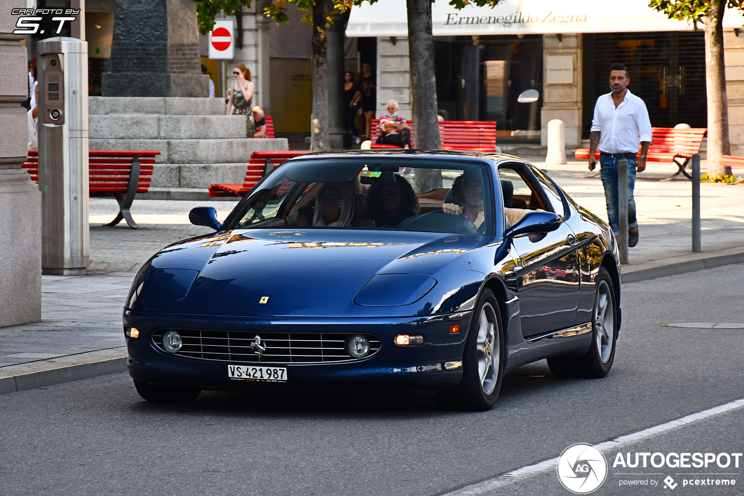 Ferrari 456M GT