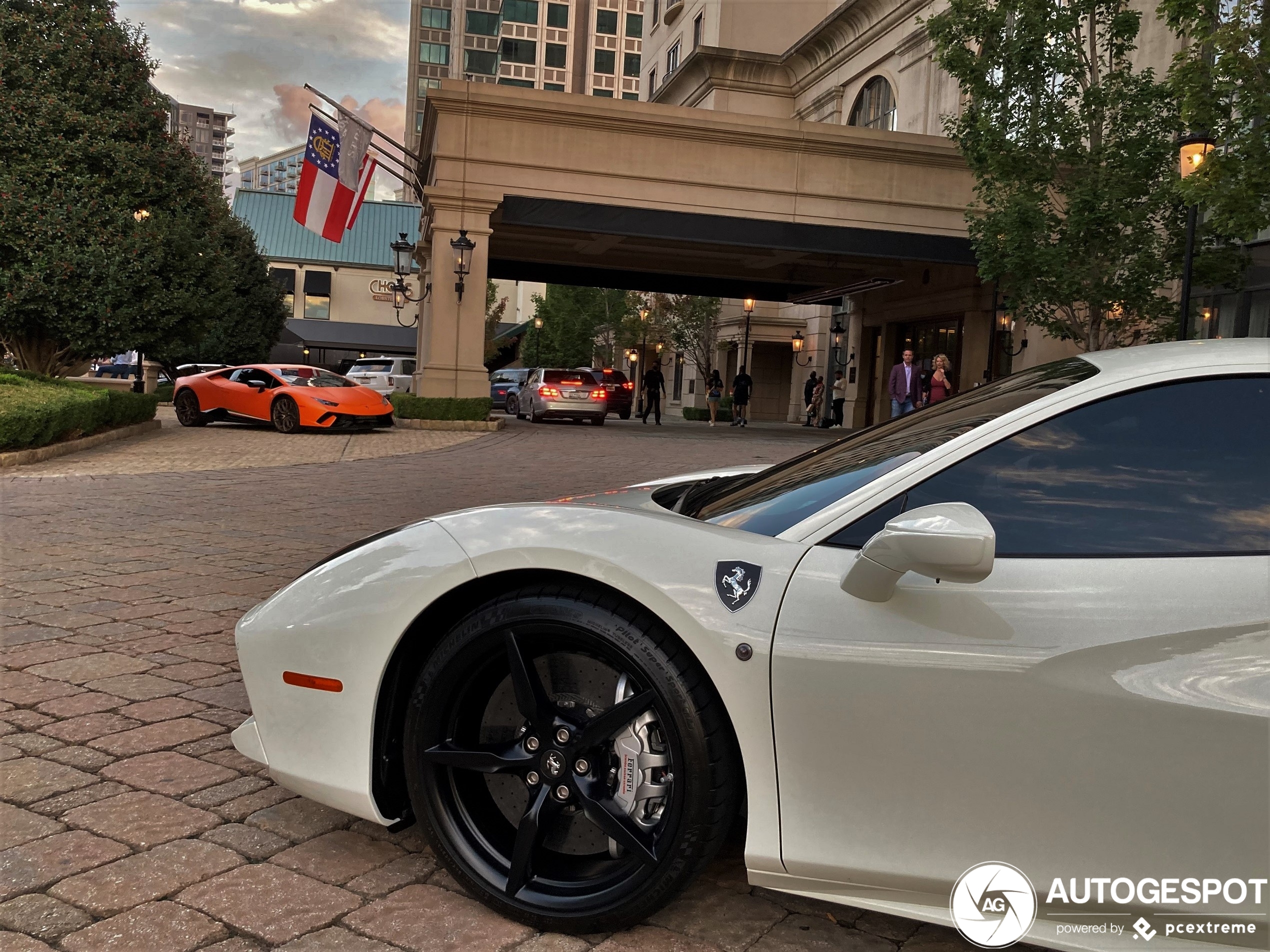 Ferrari 488 GTB