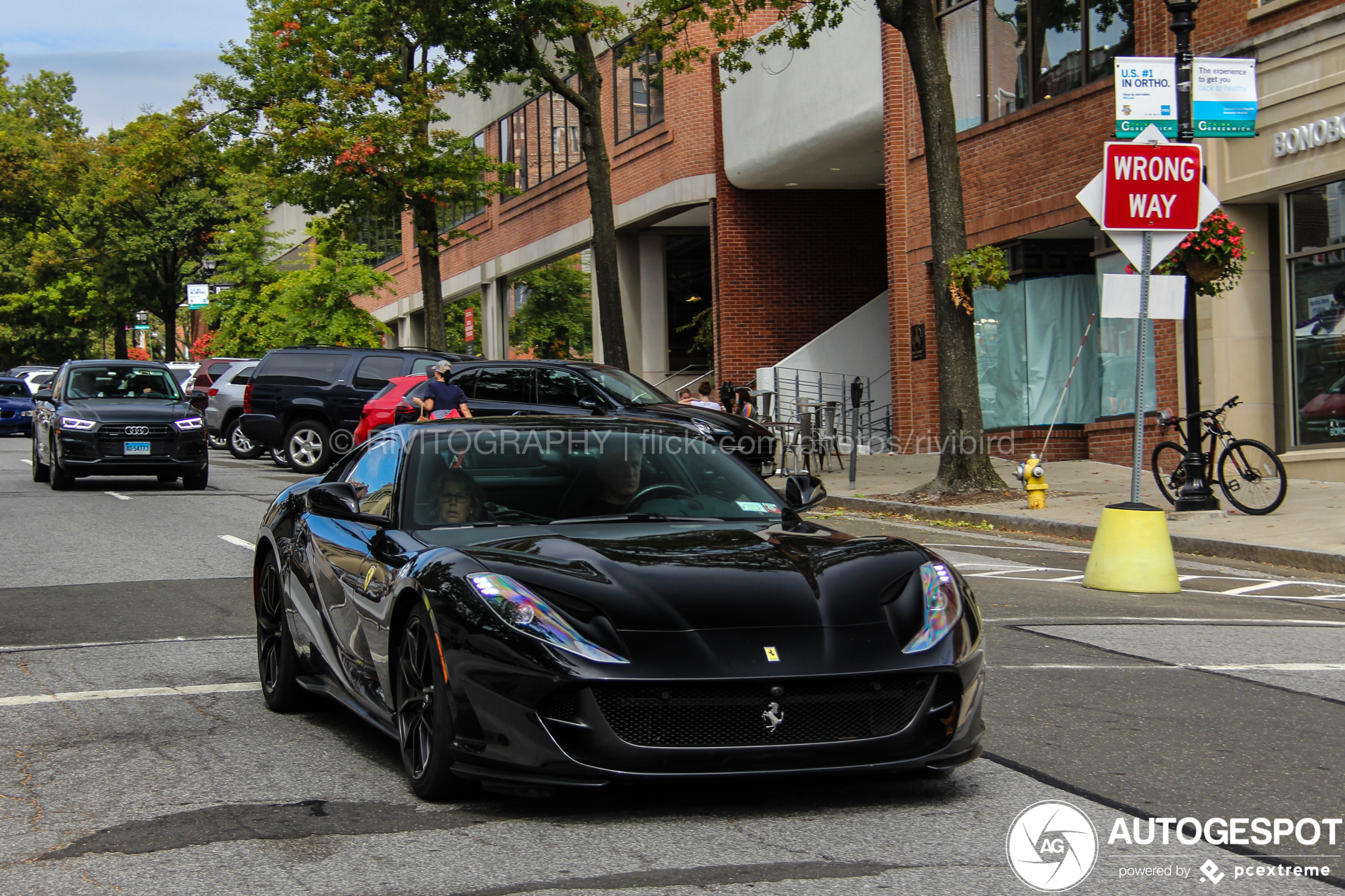 Ferrari 812 Superfast