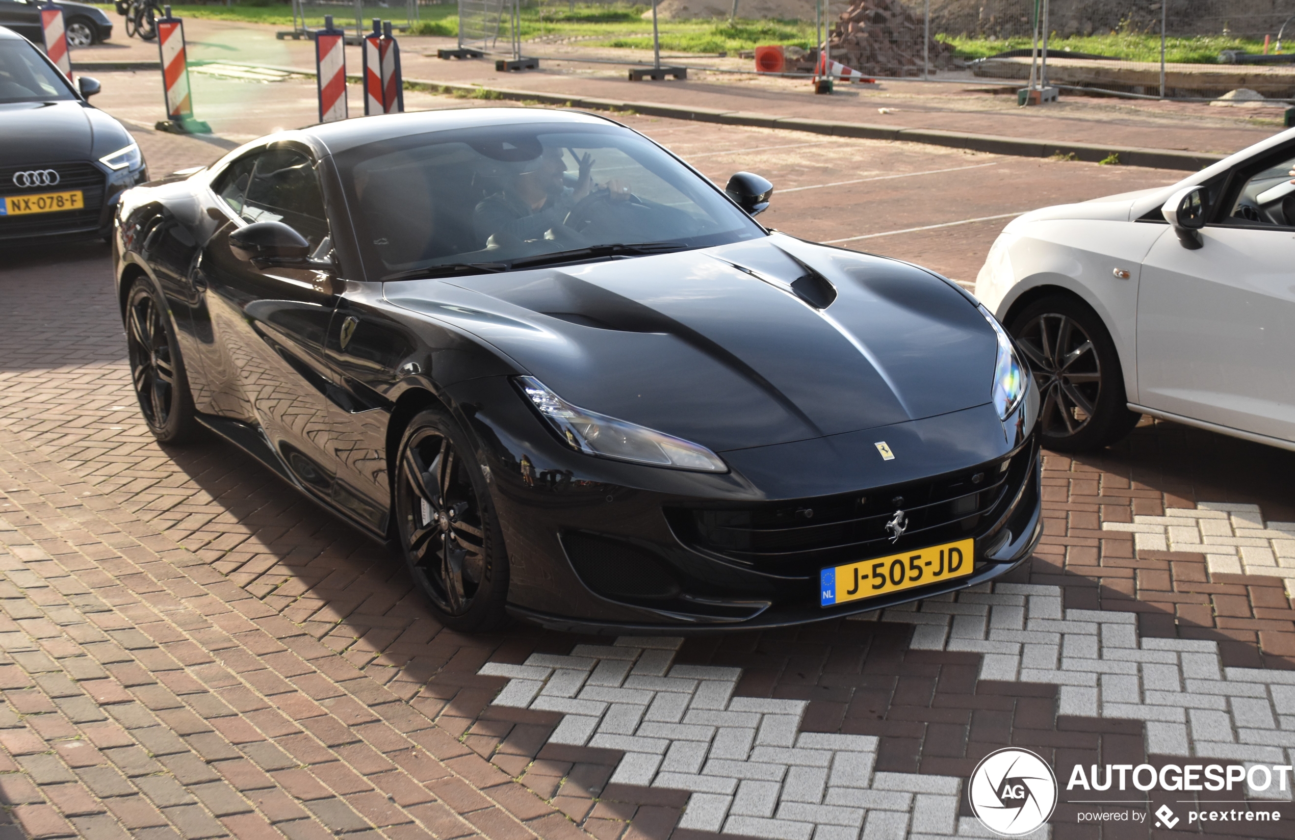 Ferrari Portofino