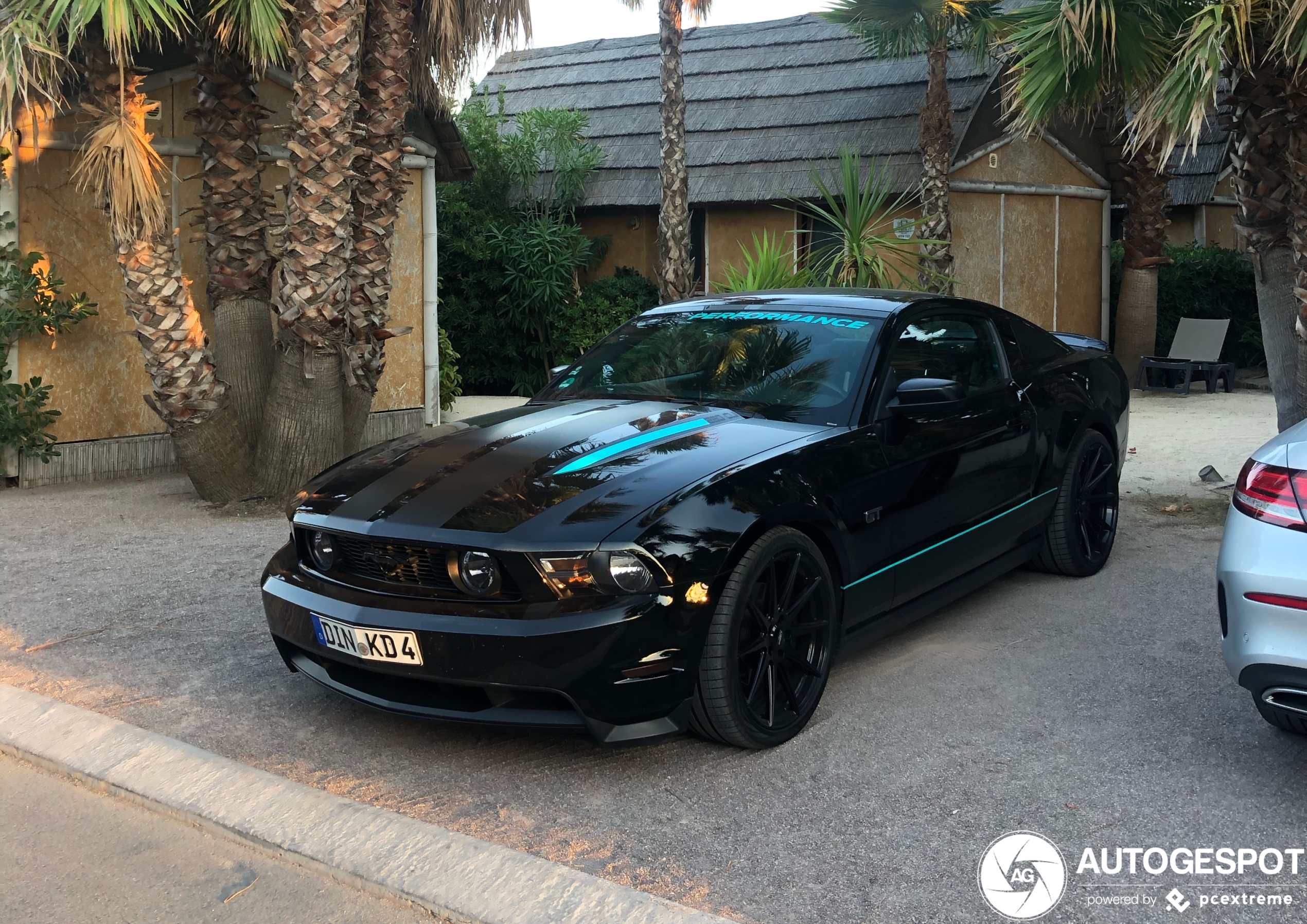 Ford Mustang GT 2010