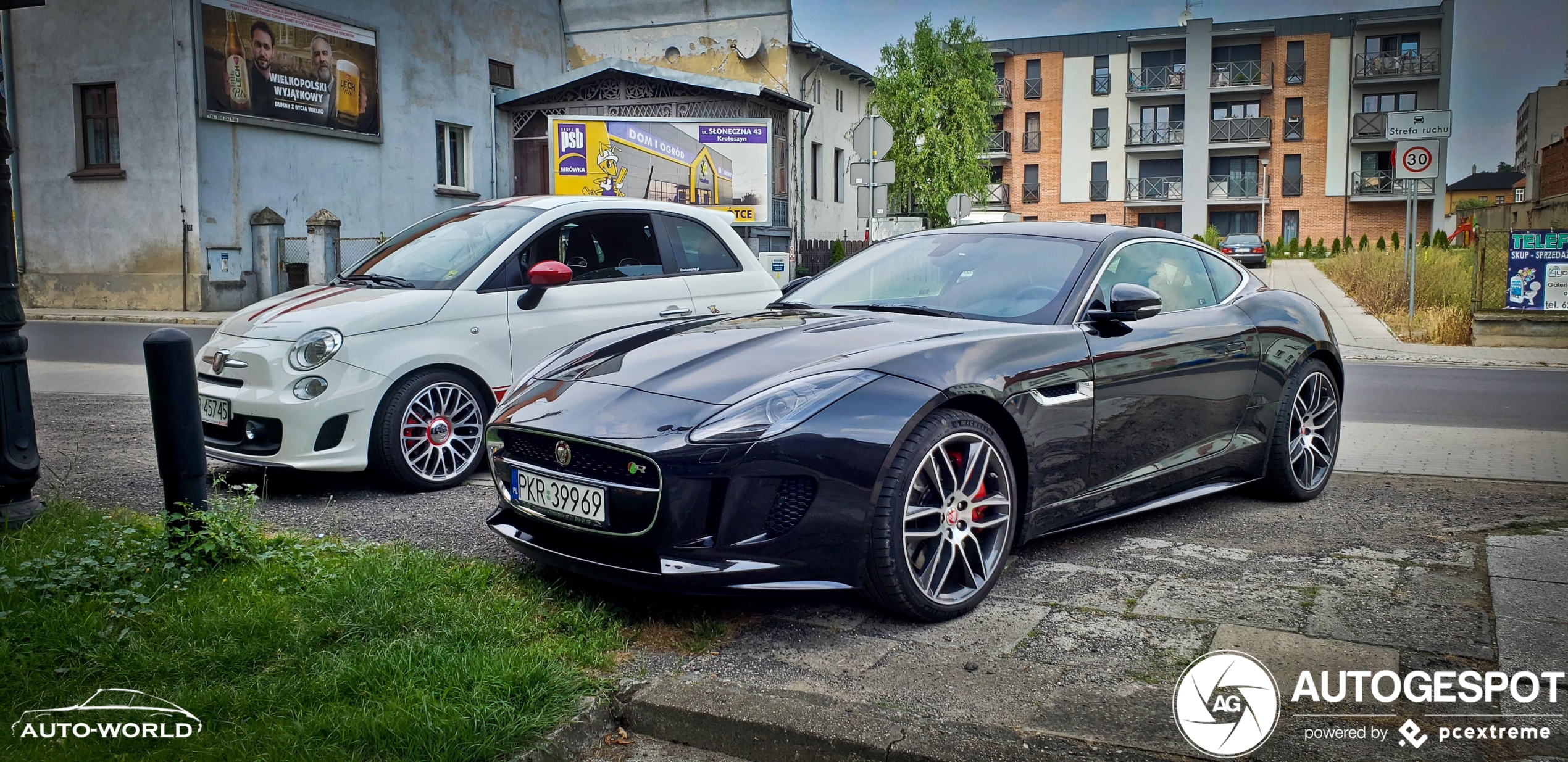 Jaguar F-TYPE R Coupé