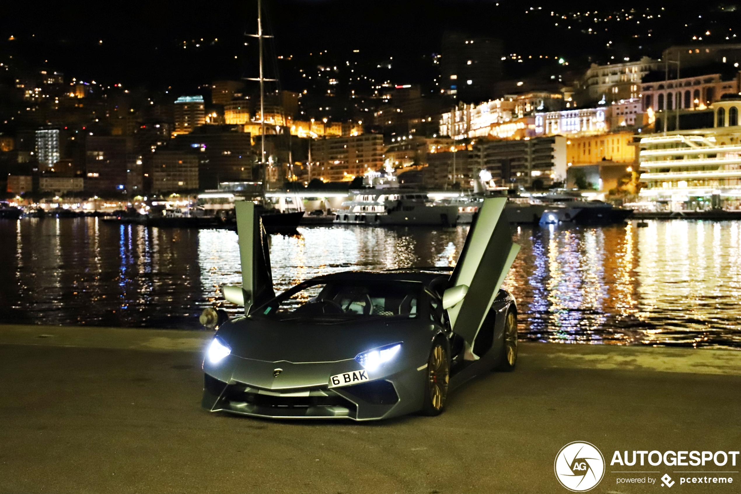 Lamborghini Aventador LP750-4 SuperVeloce