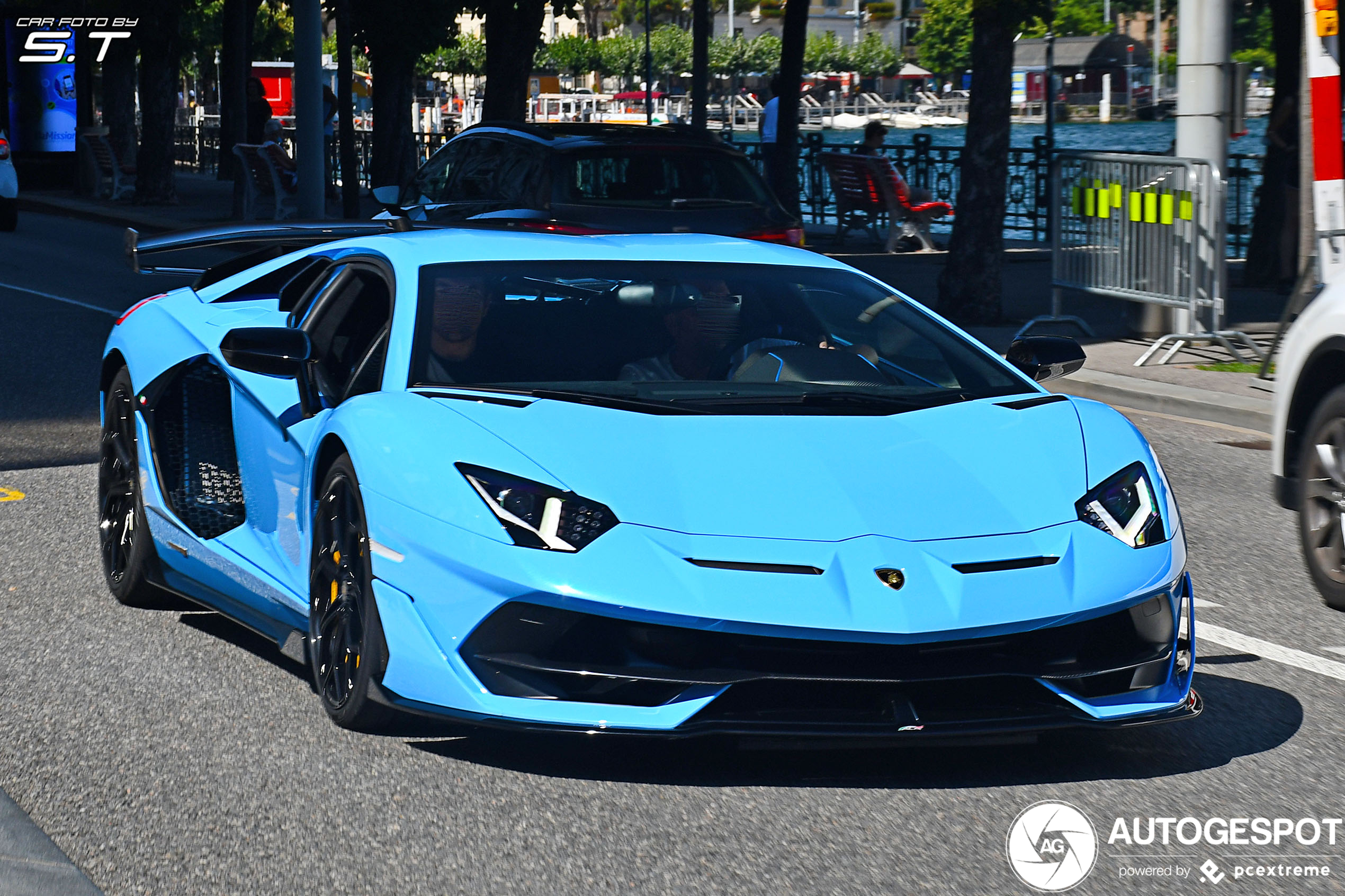 Lamborghini Aventador LP770-4 SVJ