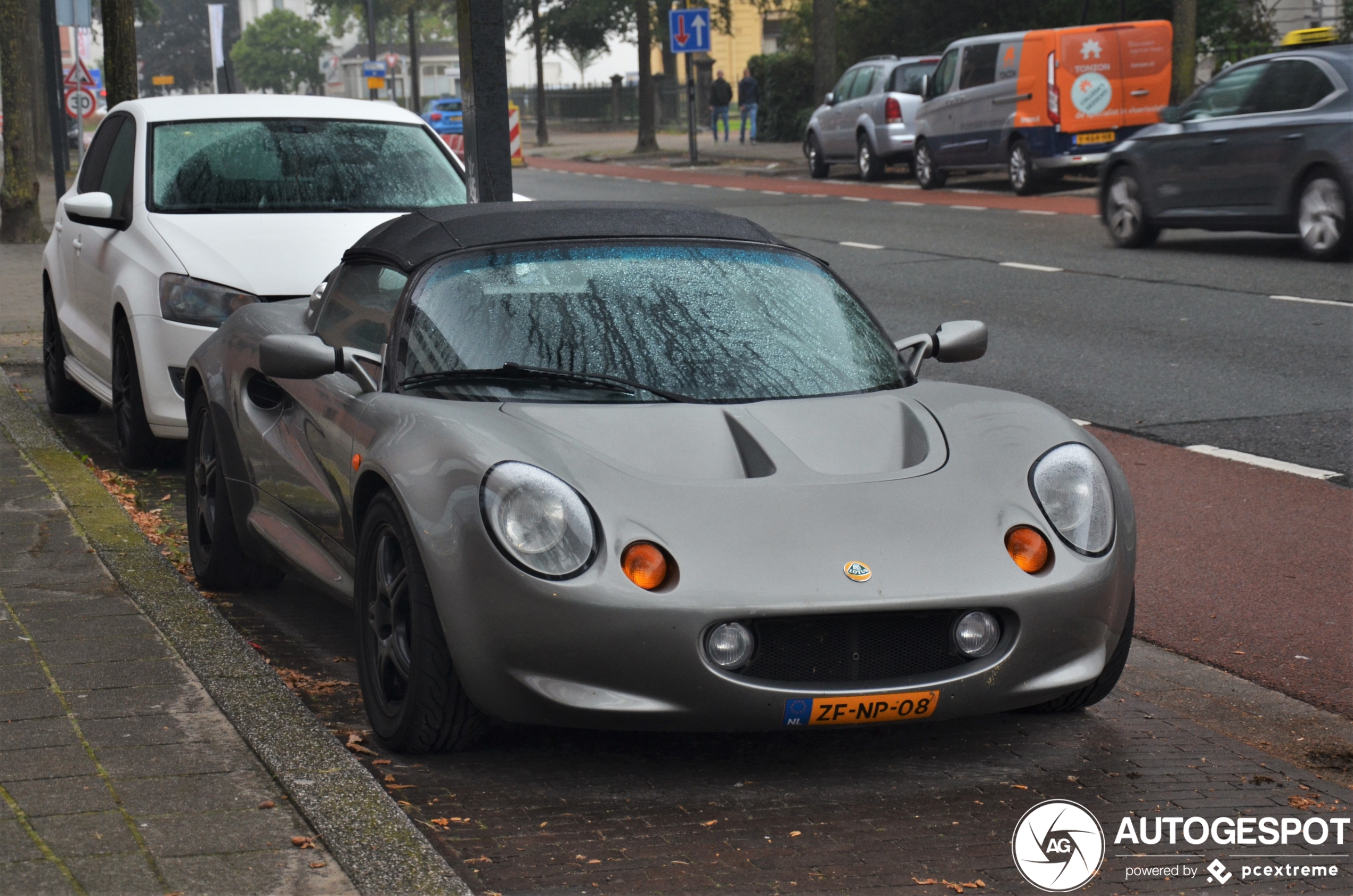 Lotus Elise S1