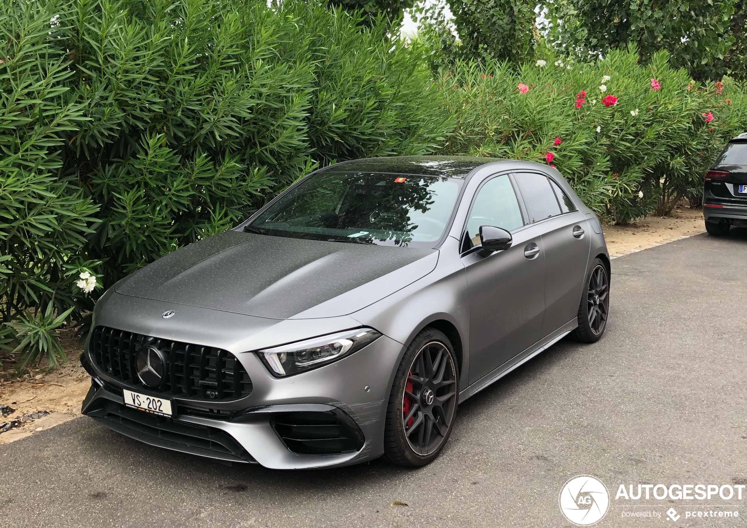 Mercedes-AMG A 45 S W177