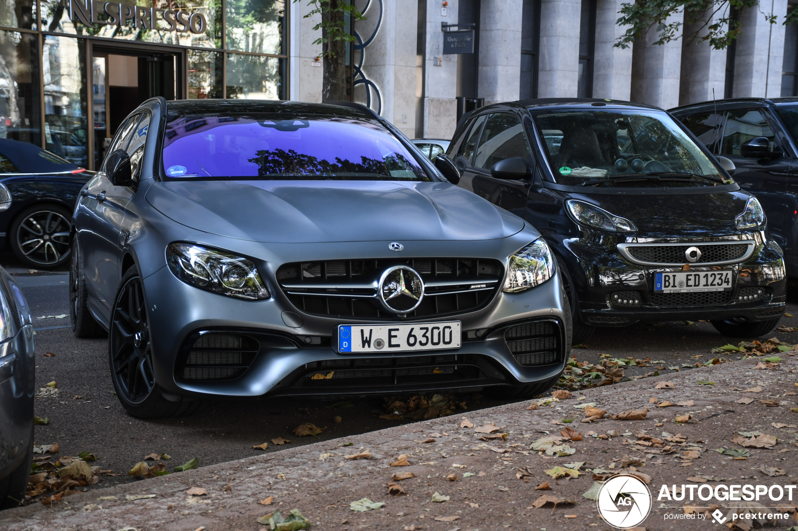 Mercedes-AMG E 63 S Estate S213