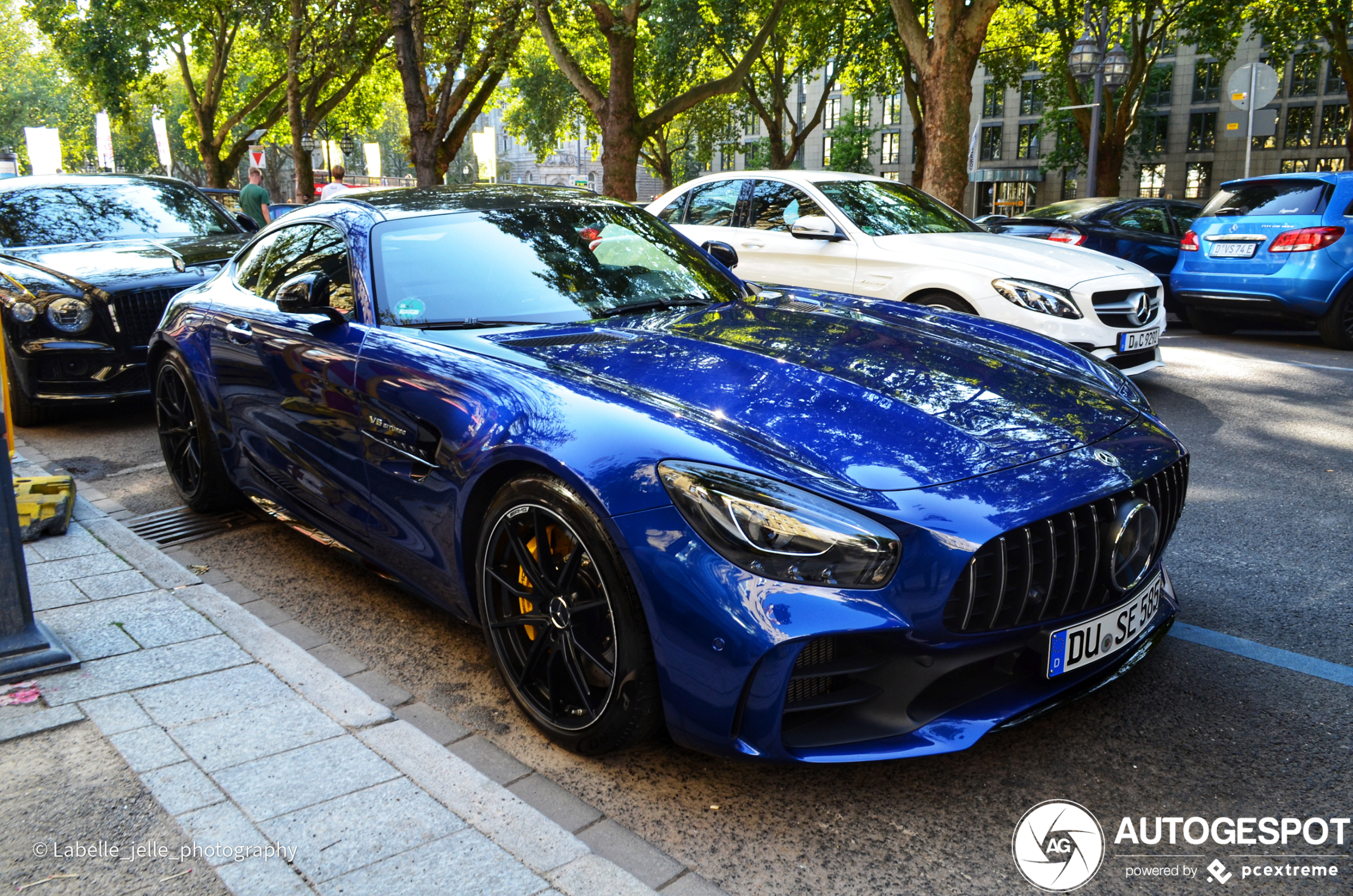 Mercedes-AMG GT R C190