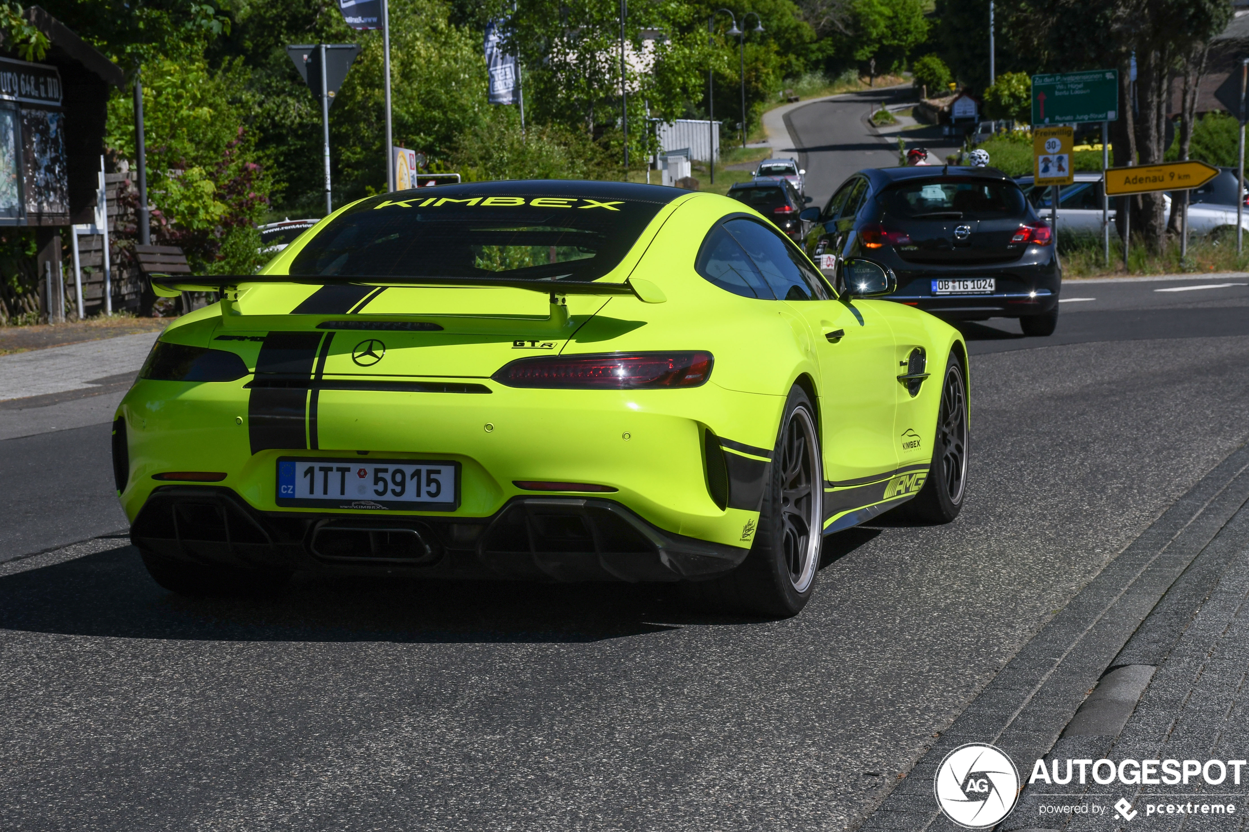 Mercedes-AMG GT R C190