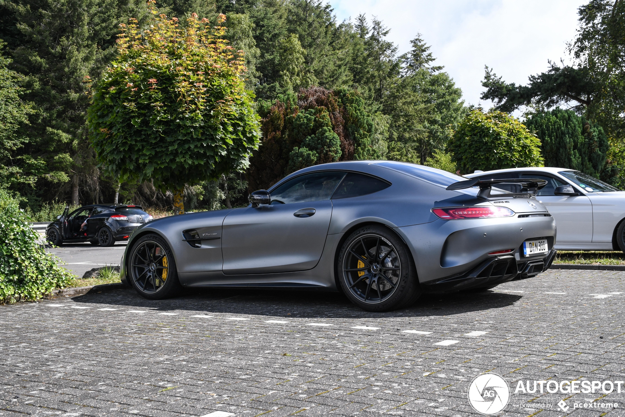 Mercedes-AMG GT R C190