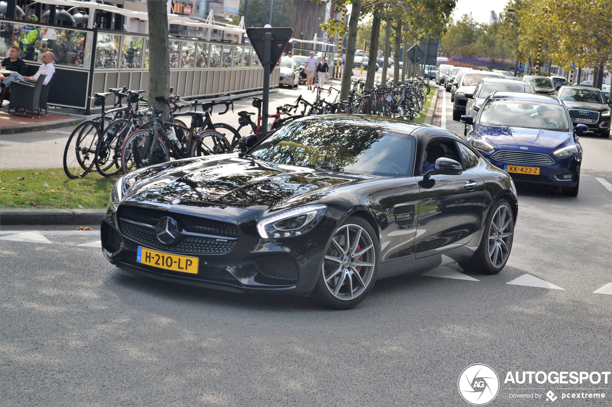 Mercedes-AMG GT S C190