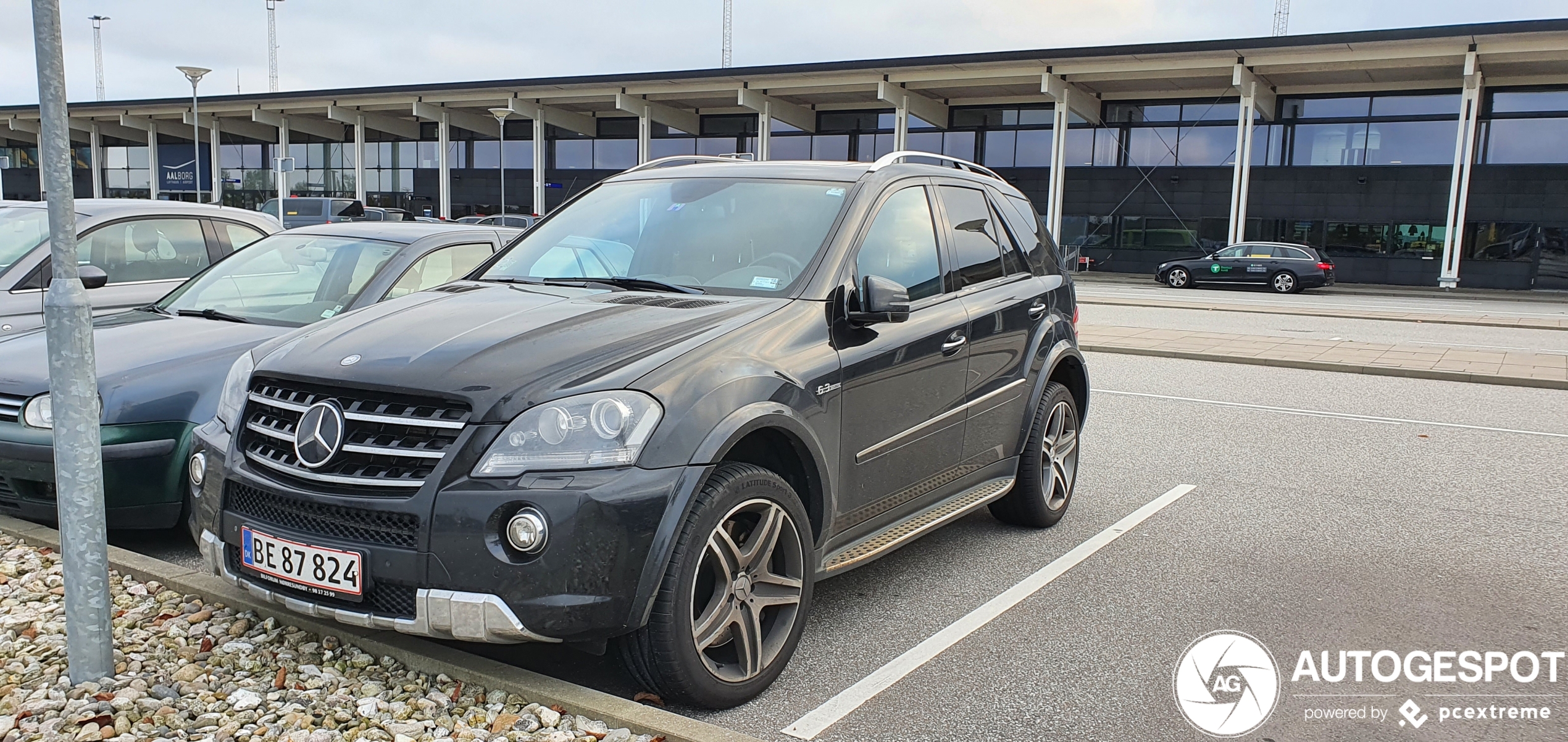 Mercedes-Benz ML 63 AMG 10th Anniversary