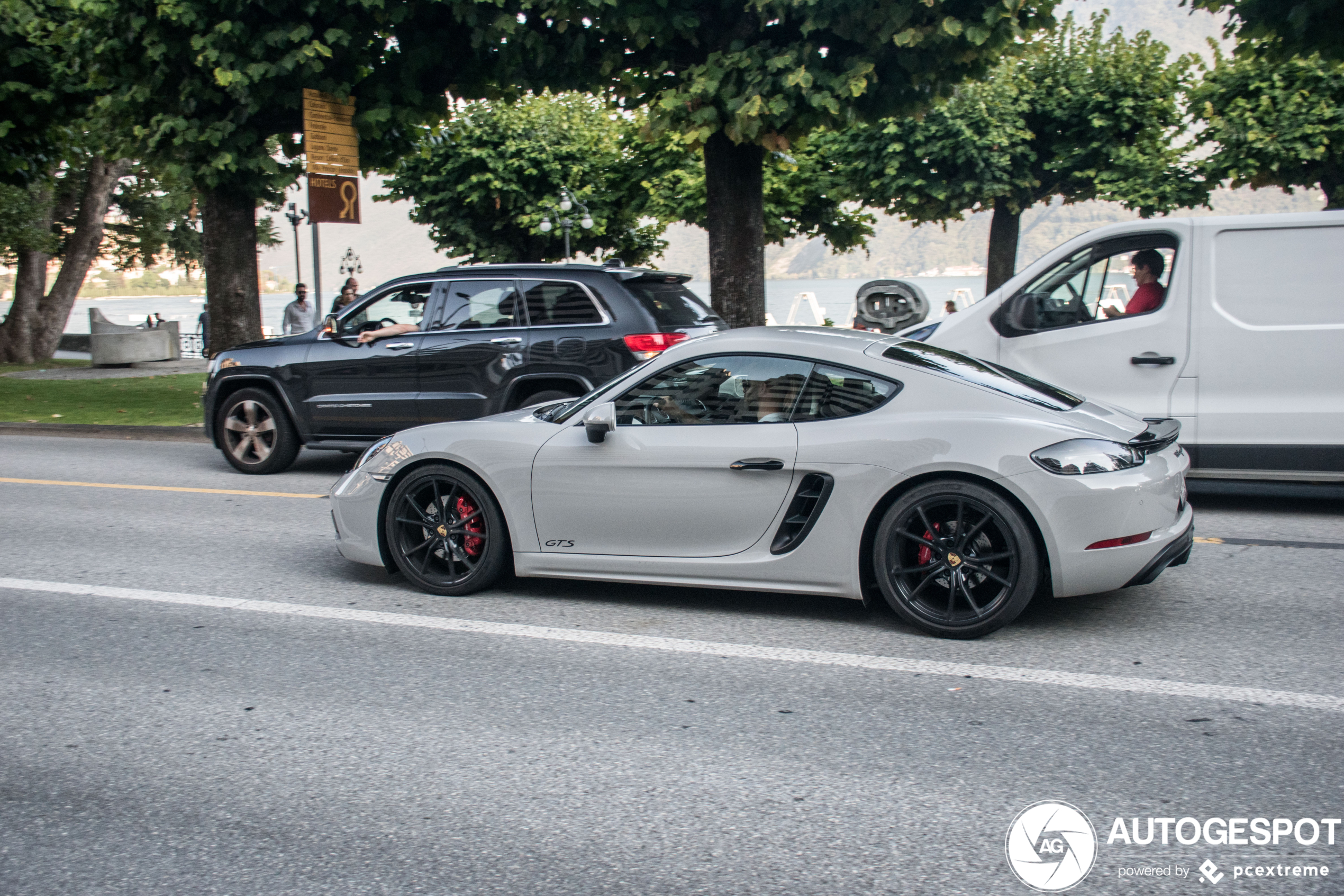 Porsche 718 Cayman GTS