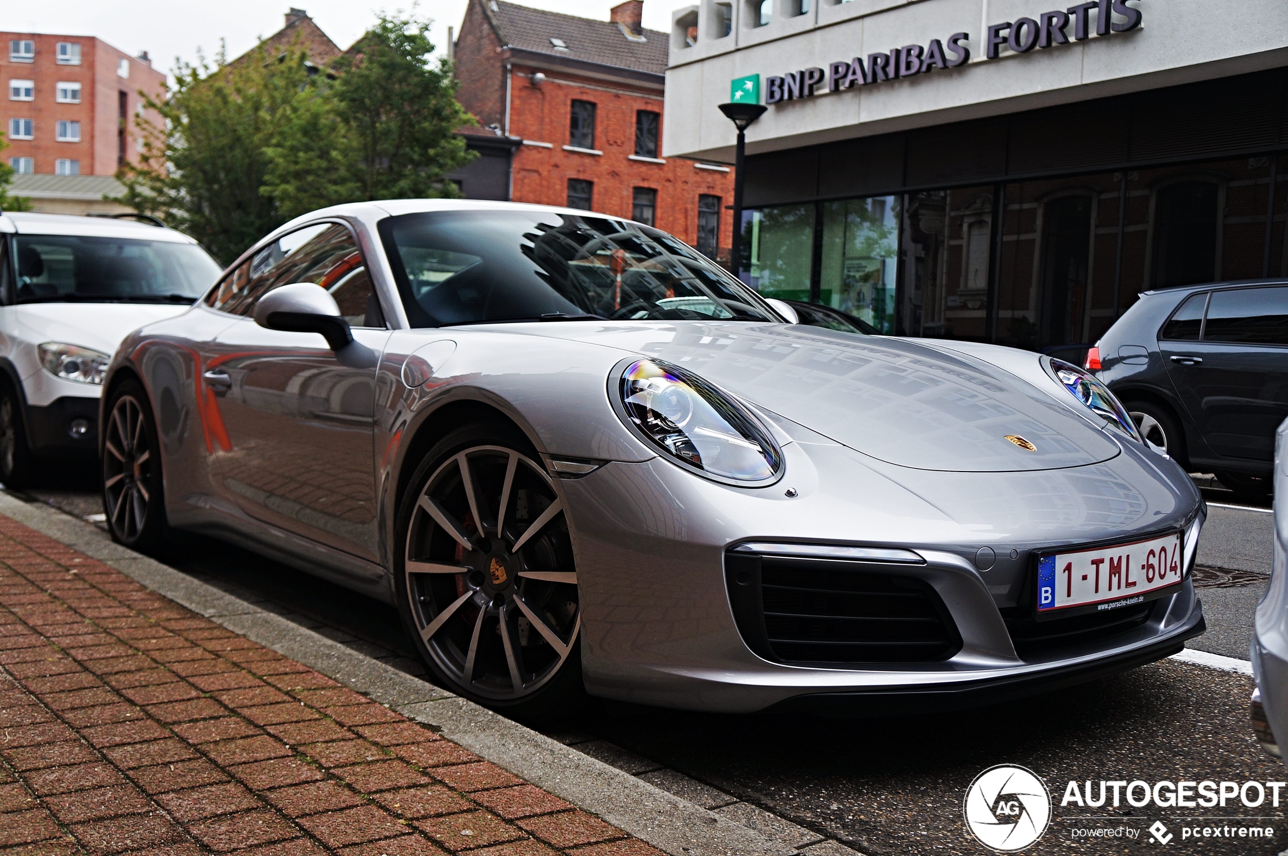 Porsche 991 Carrera S MkII