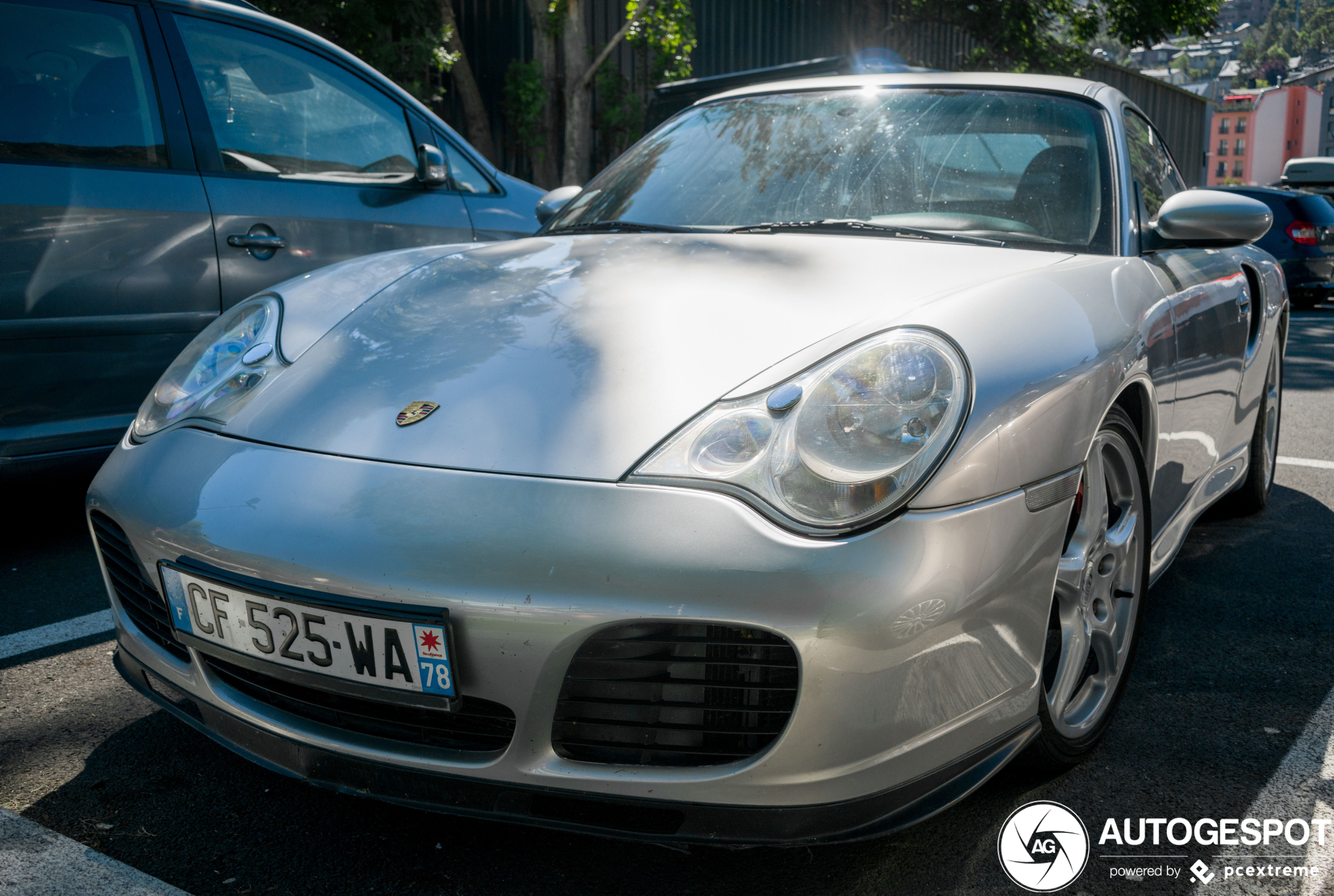 Porsche 996 Turbo