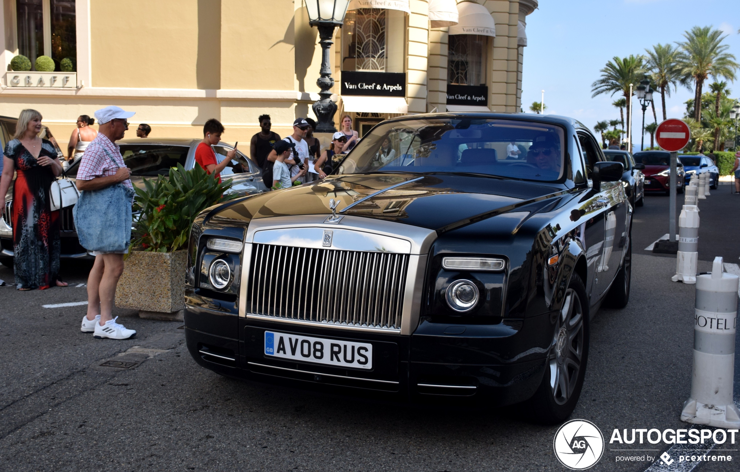 Rolls-Royce Phantom Coupé