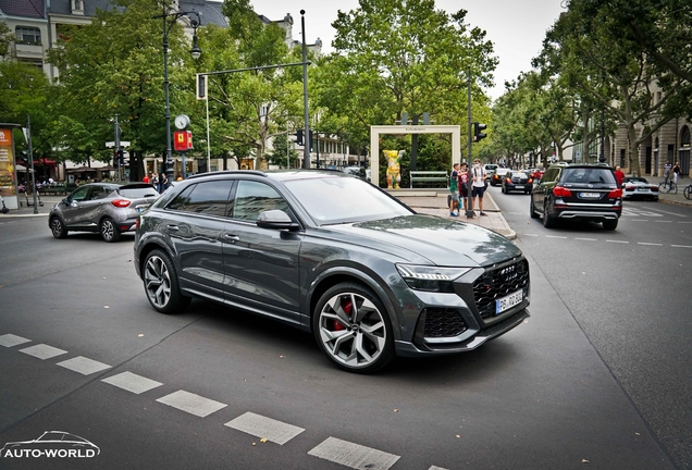 Audi RS Q8