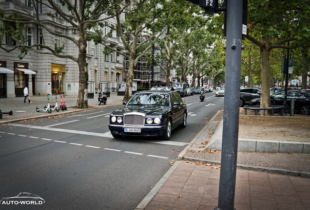 Bentley Arnage R