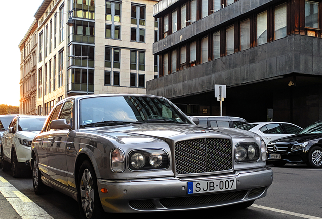 Bentley Arnage Red Label