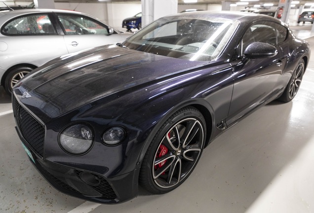 Bentley Continental GT 2018